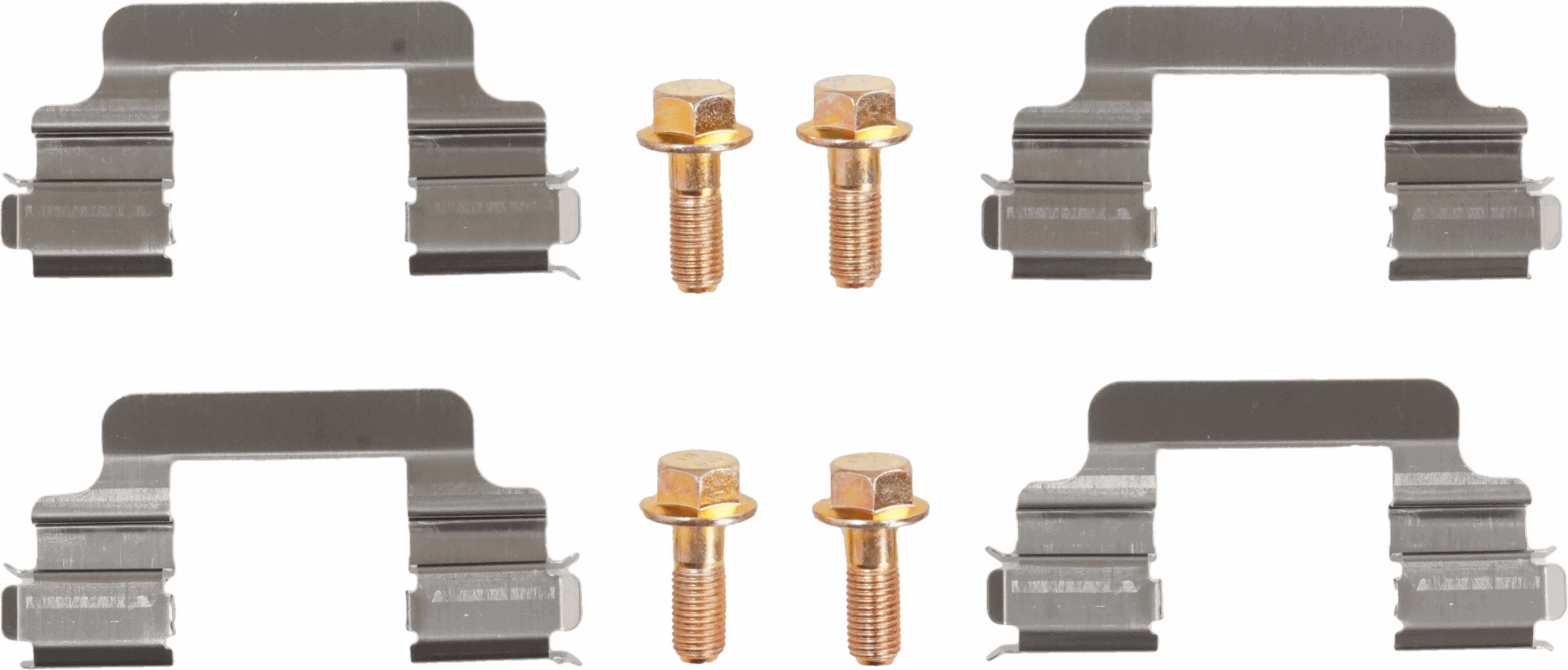 Brake Pad Set, disc brake 6