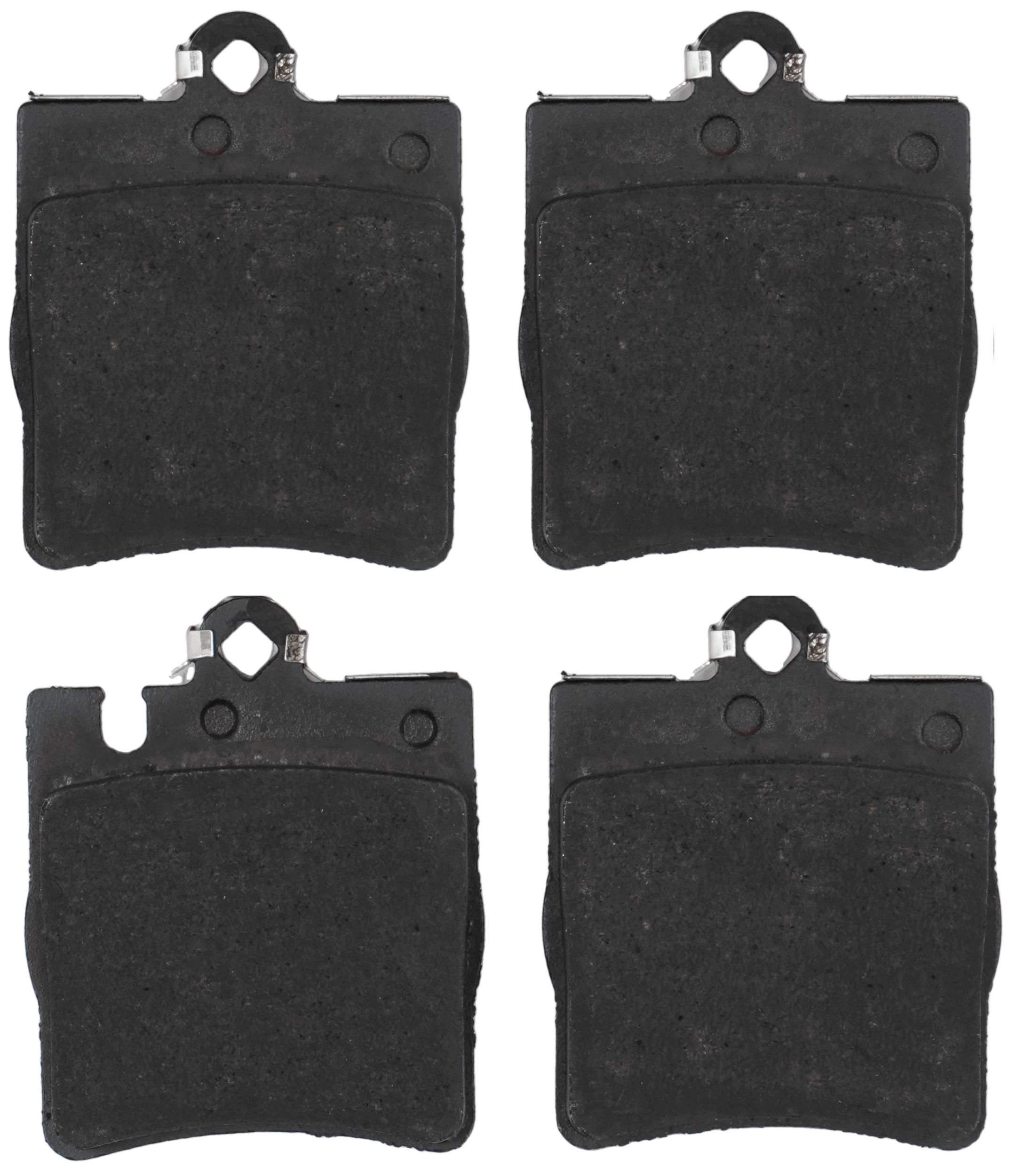 Brake Pad Set, disc brake 3