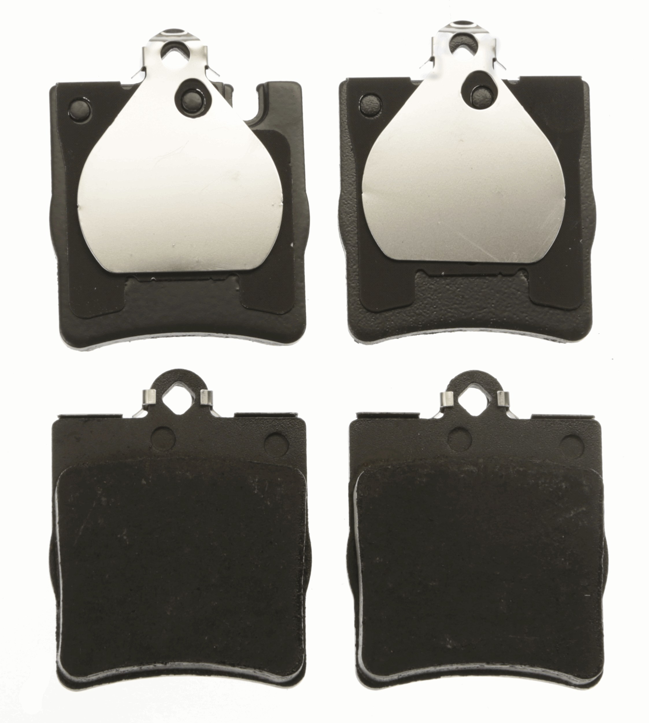 Brake Pad Set, disc brake 4