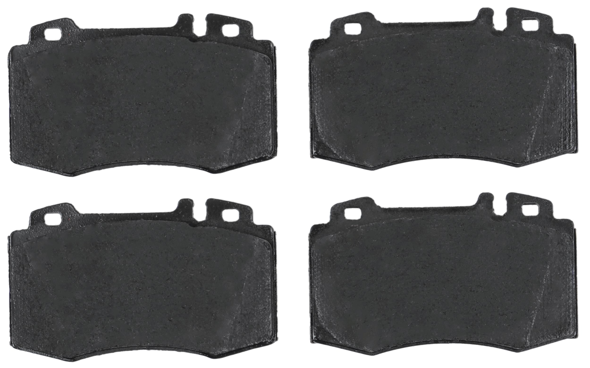 Brake Pad Set, disc brake 4