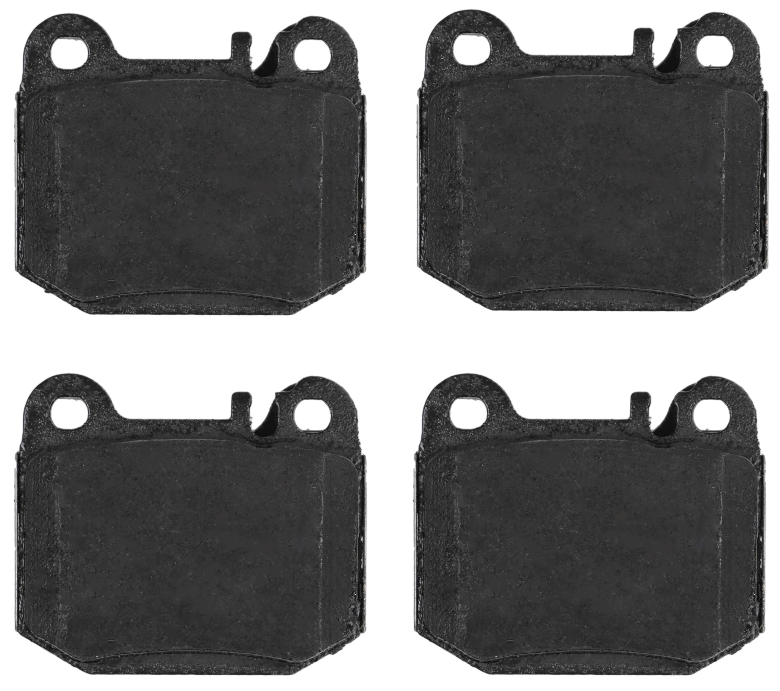 Brake Pad Set, disc brake 4