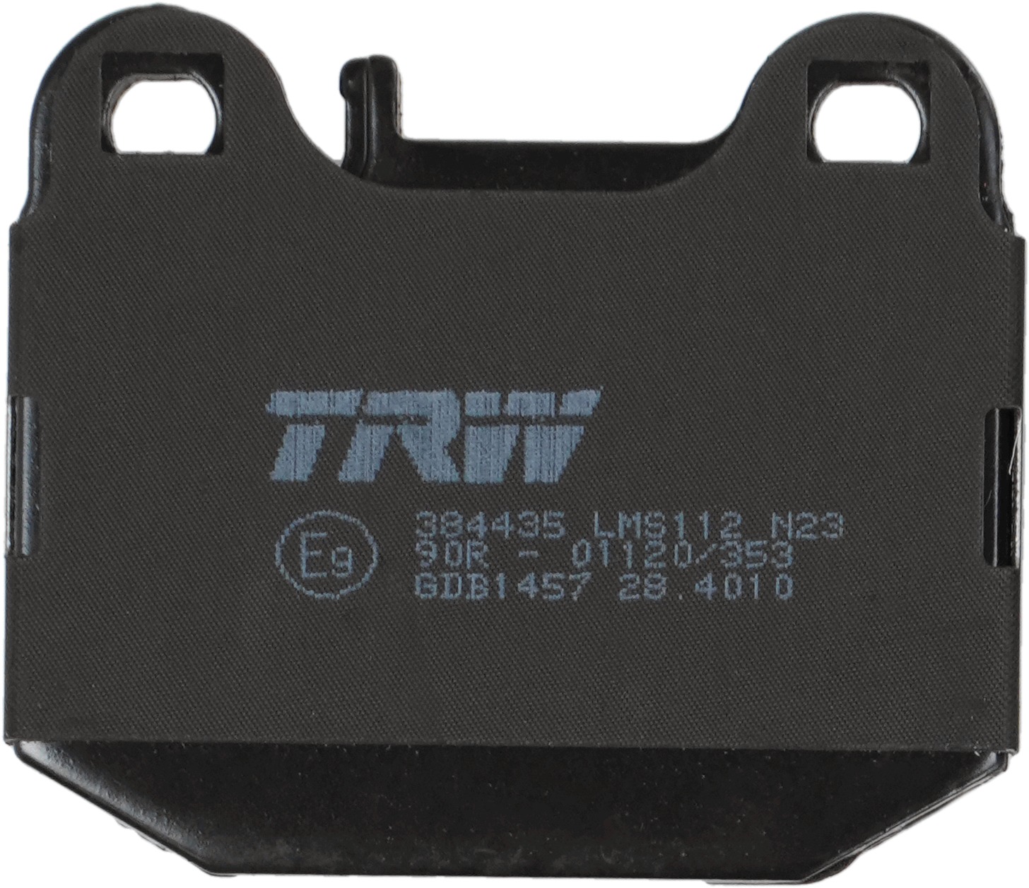 Brake Pad Set, disc brake 6