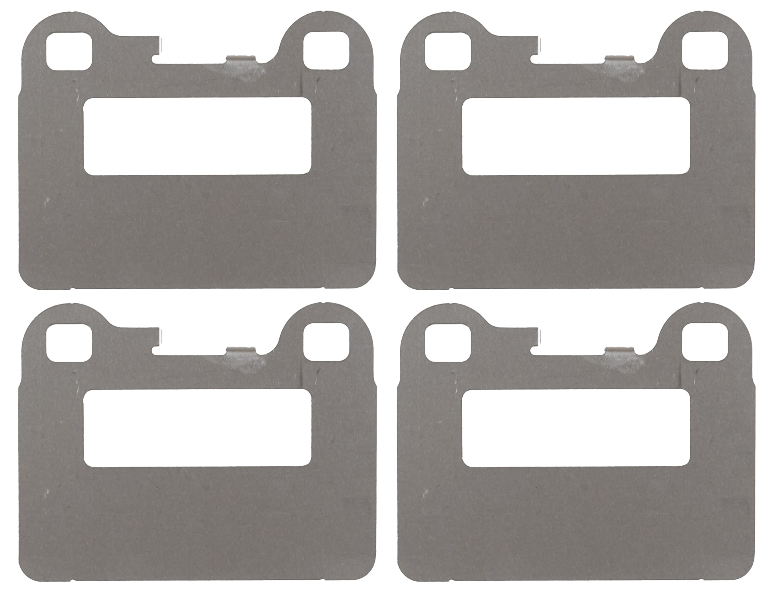 Brake Pad Set, disc brake 7