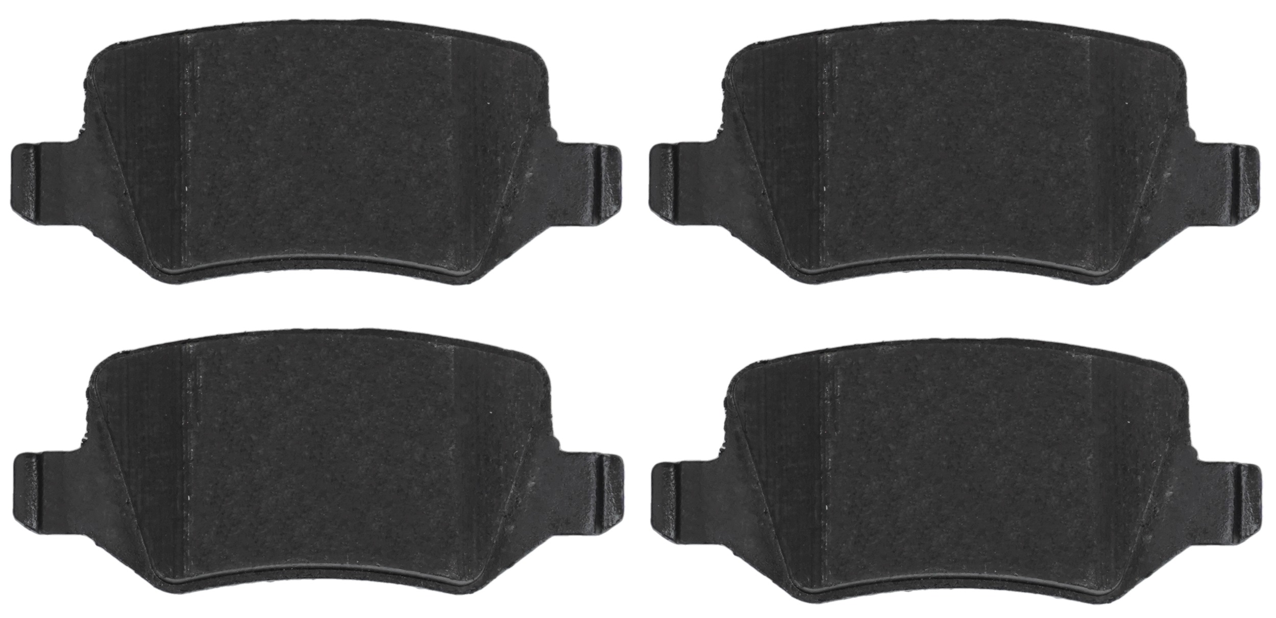 Brake Pad Set, disc brake 3