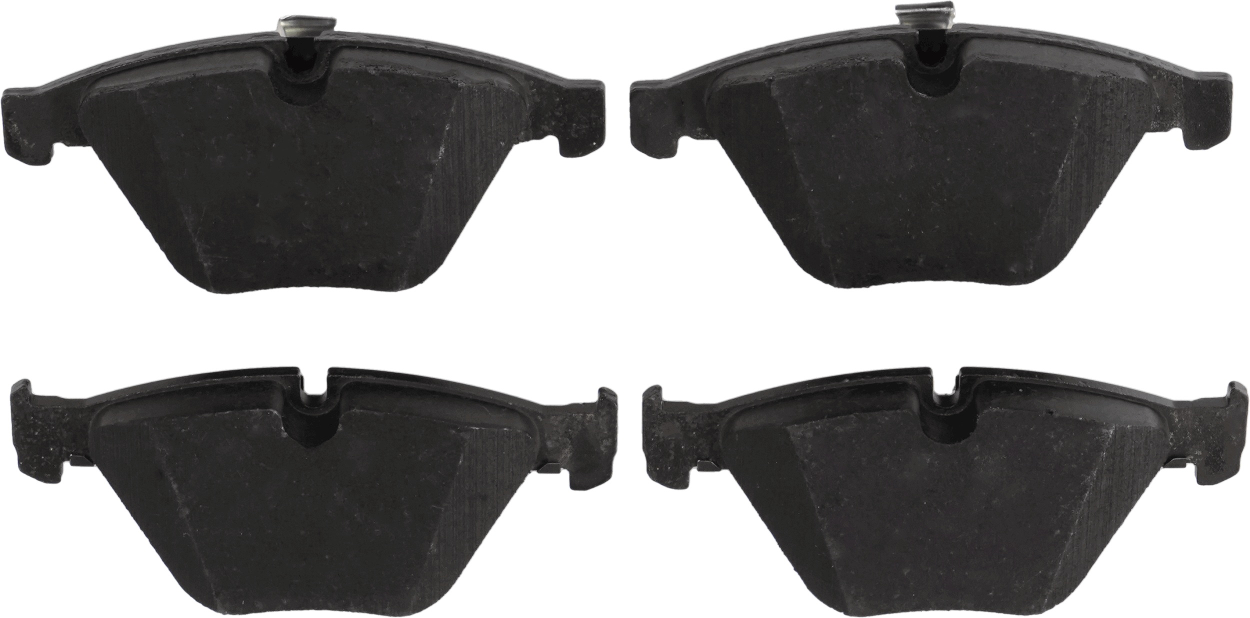 Brake Pad Set, disc brake 3