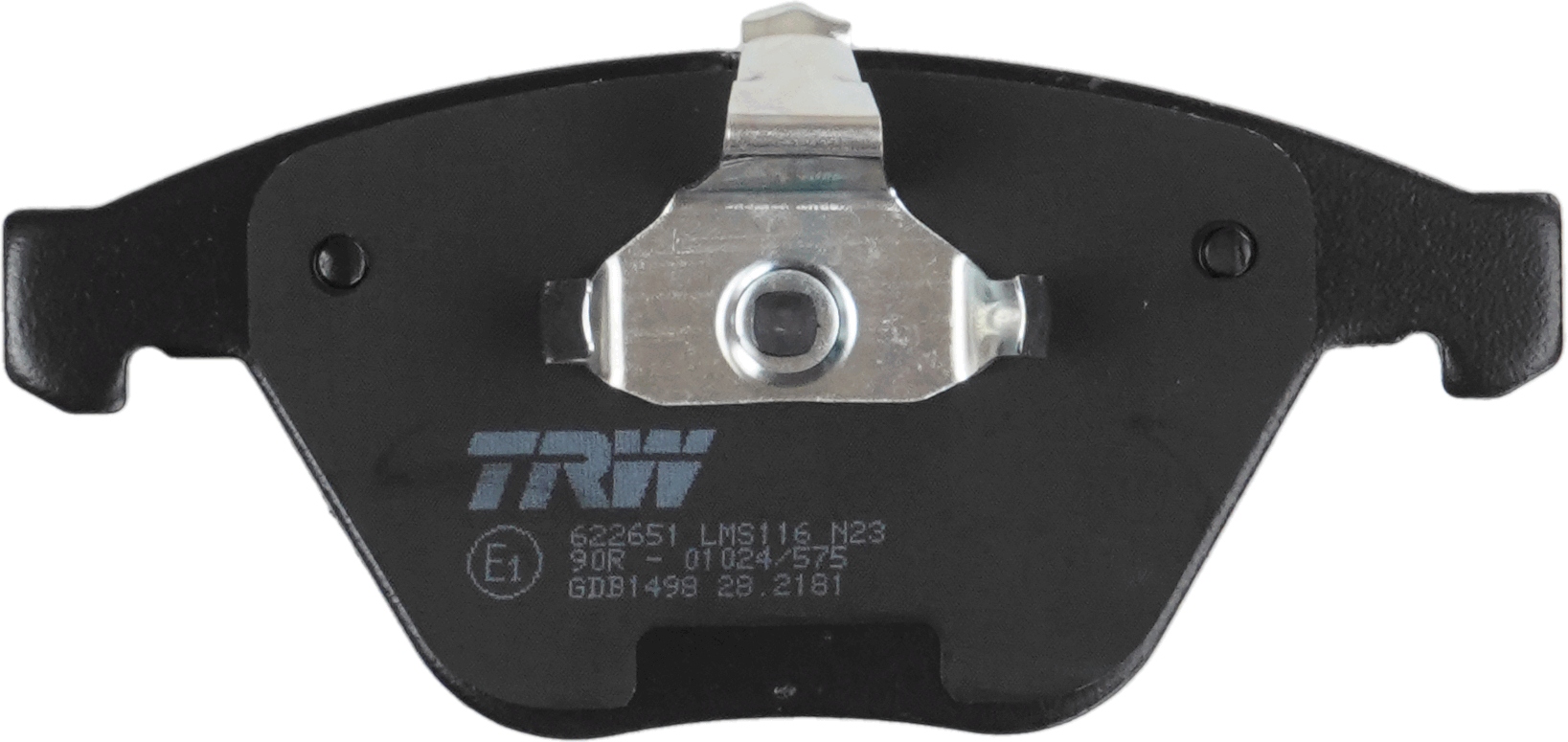 Brake Pad Set, disc brake 4
