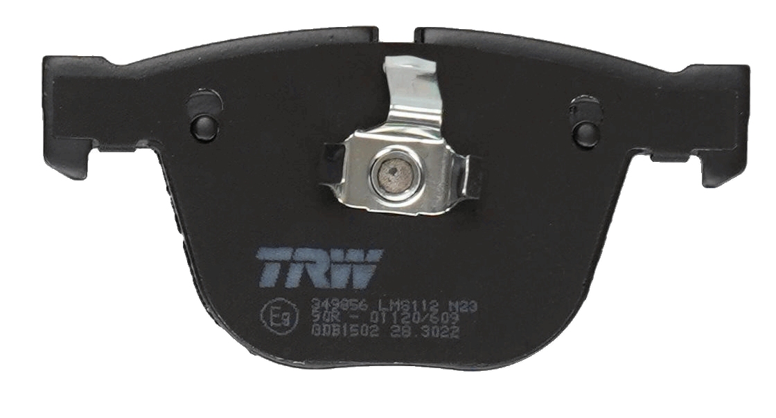 Brake Pad Set, disc brake 5