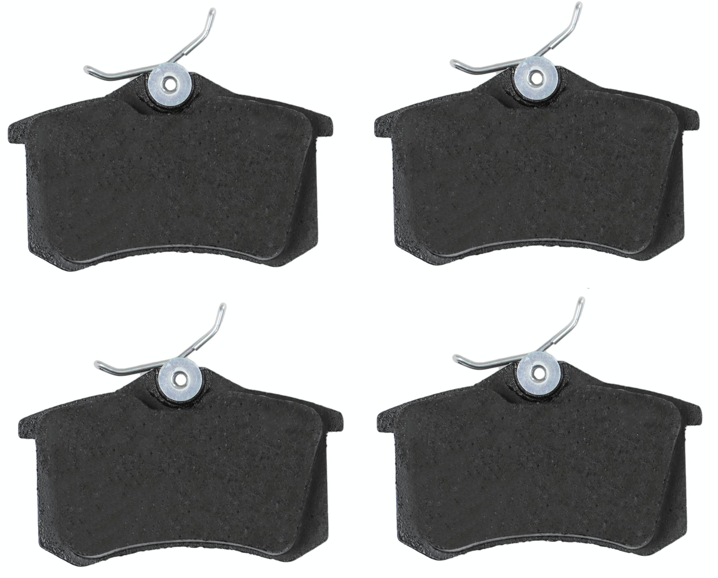 Brake Pad Set, disc brake 4