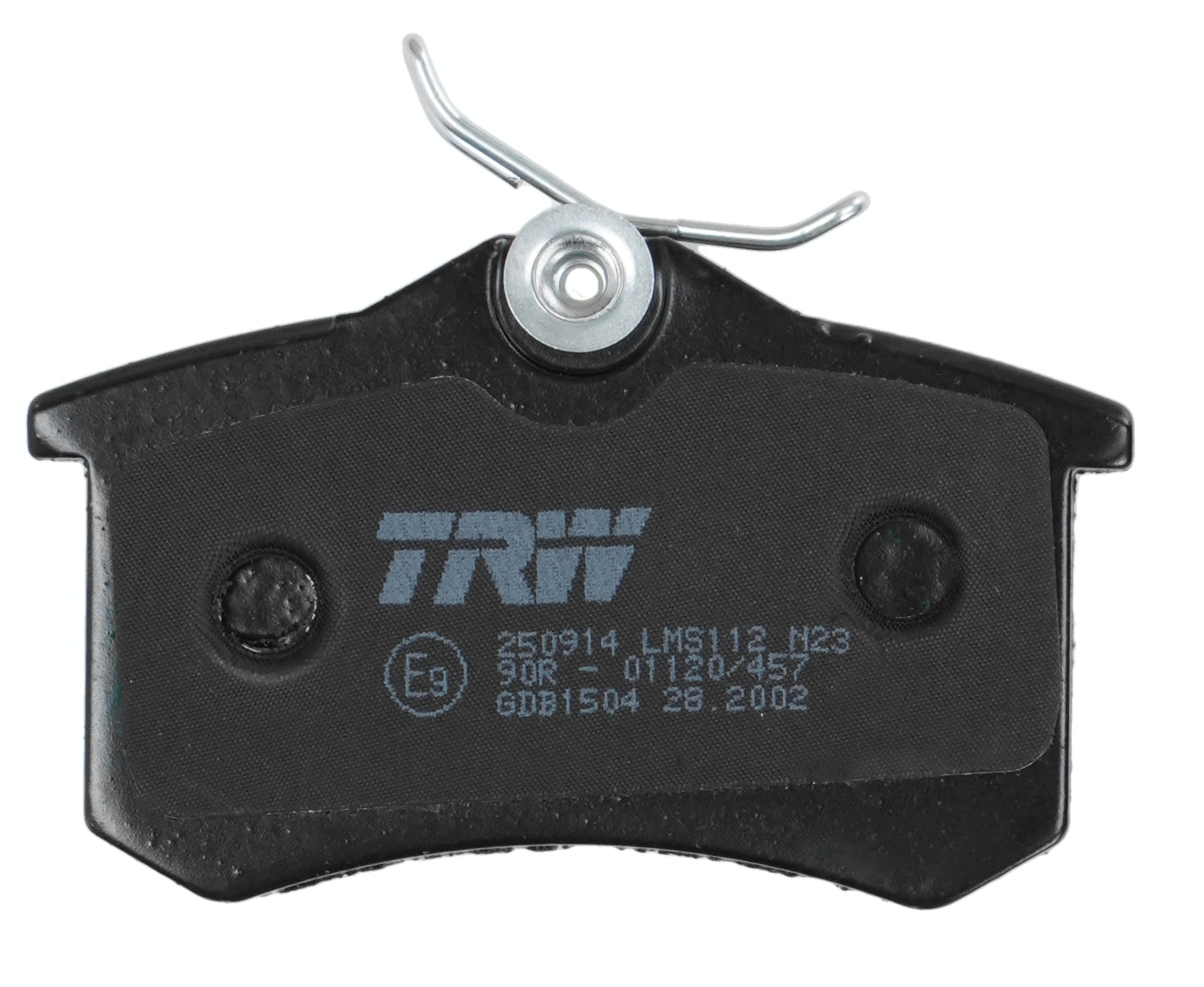 Brake Pad Set, disc brake 6