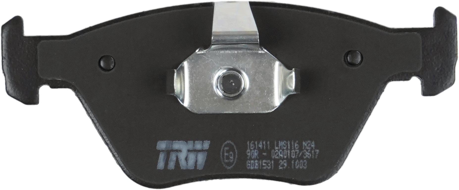 Brake Pad Set, disc brake 5