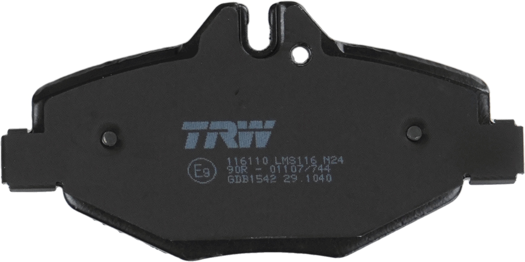 Brake Pad Set, disc brake 5