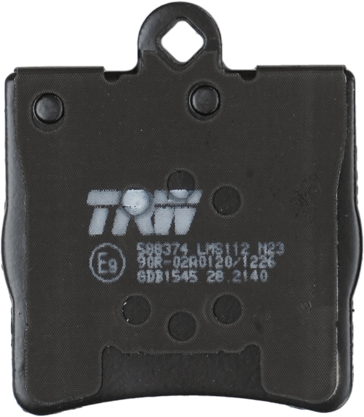 Brake Pad Set, disc brake 5