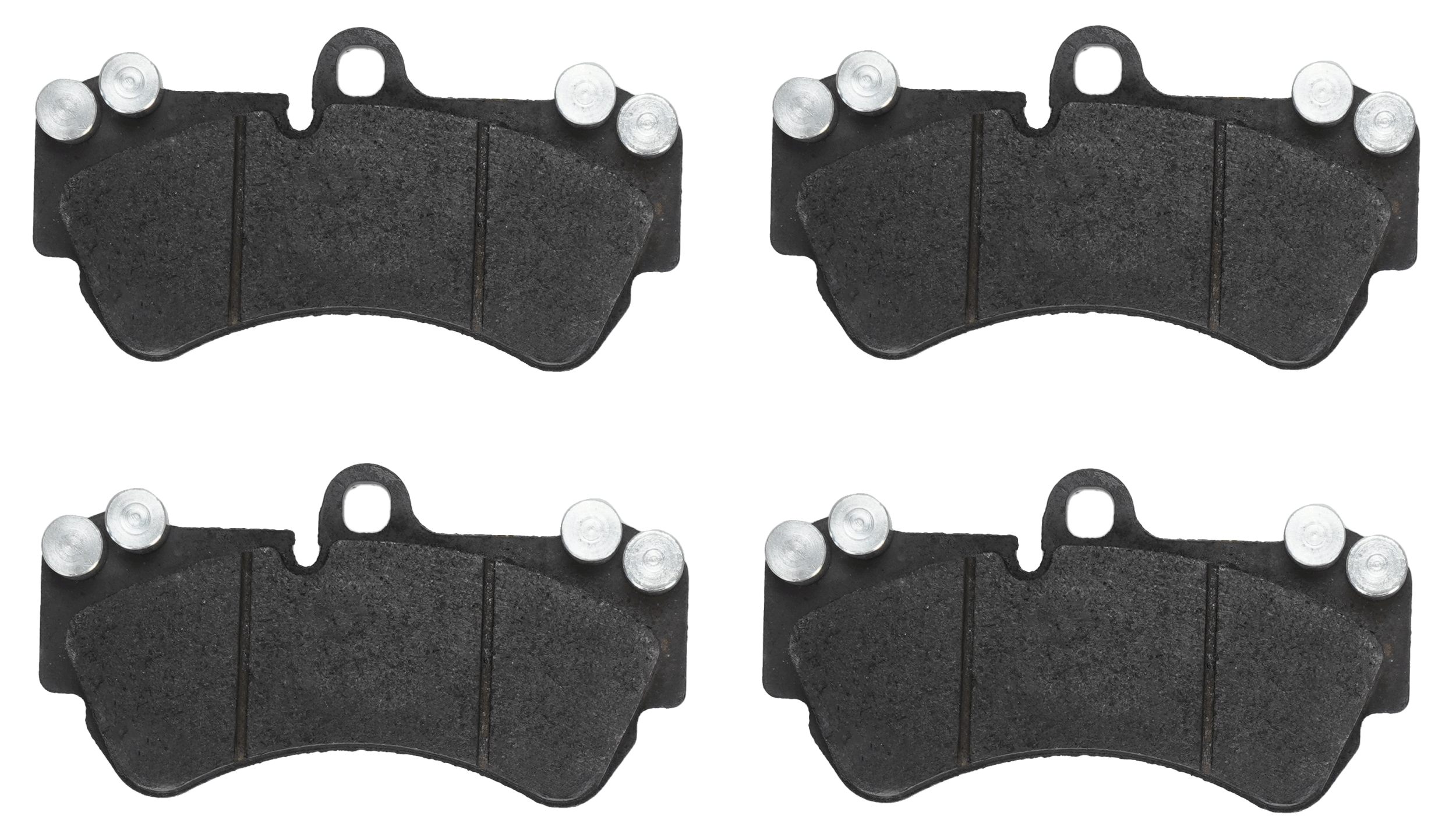Brake Pad Set, disc brake 3