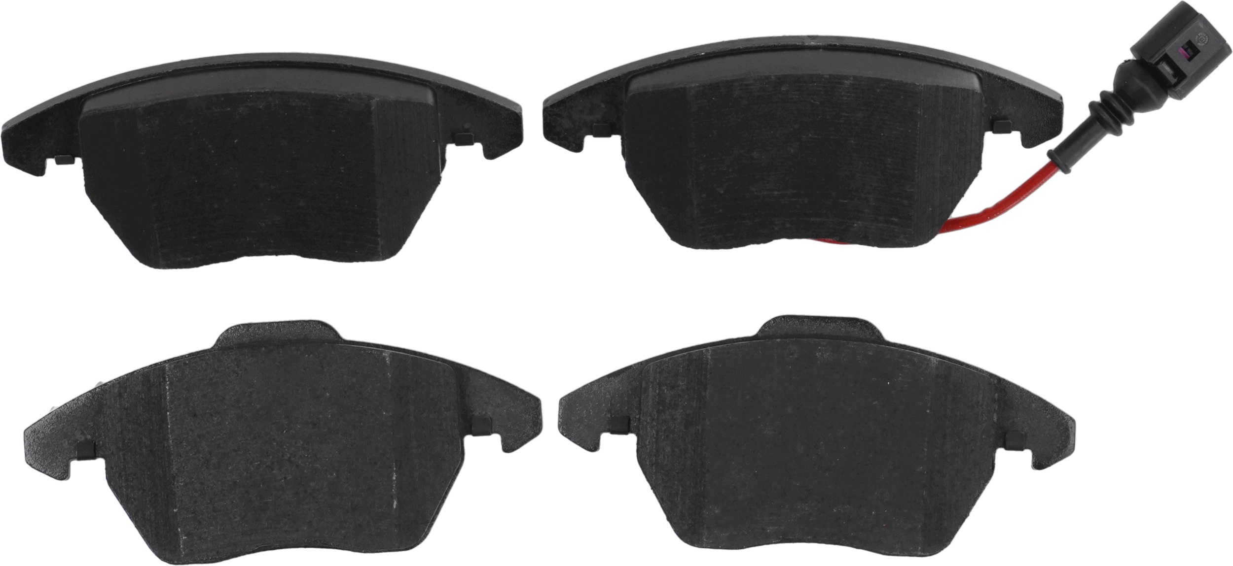 Brake Pad Set, disc brake 3