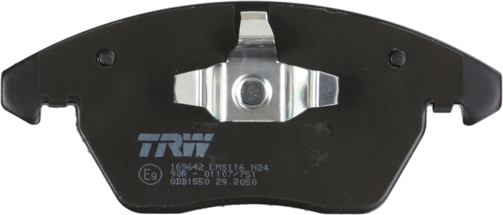 Brake Pad Set, disc brake 4