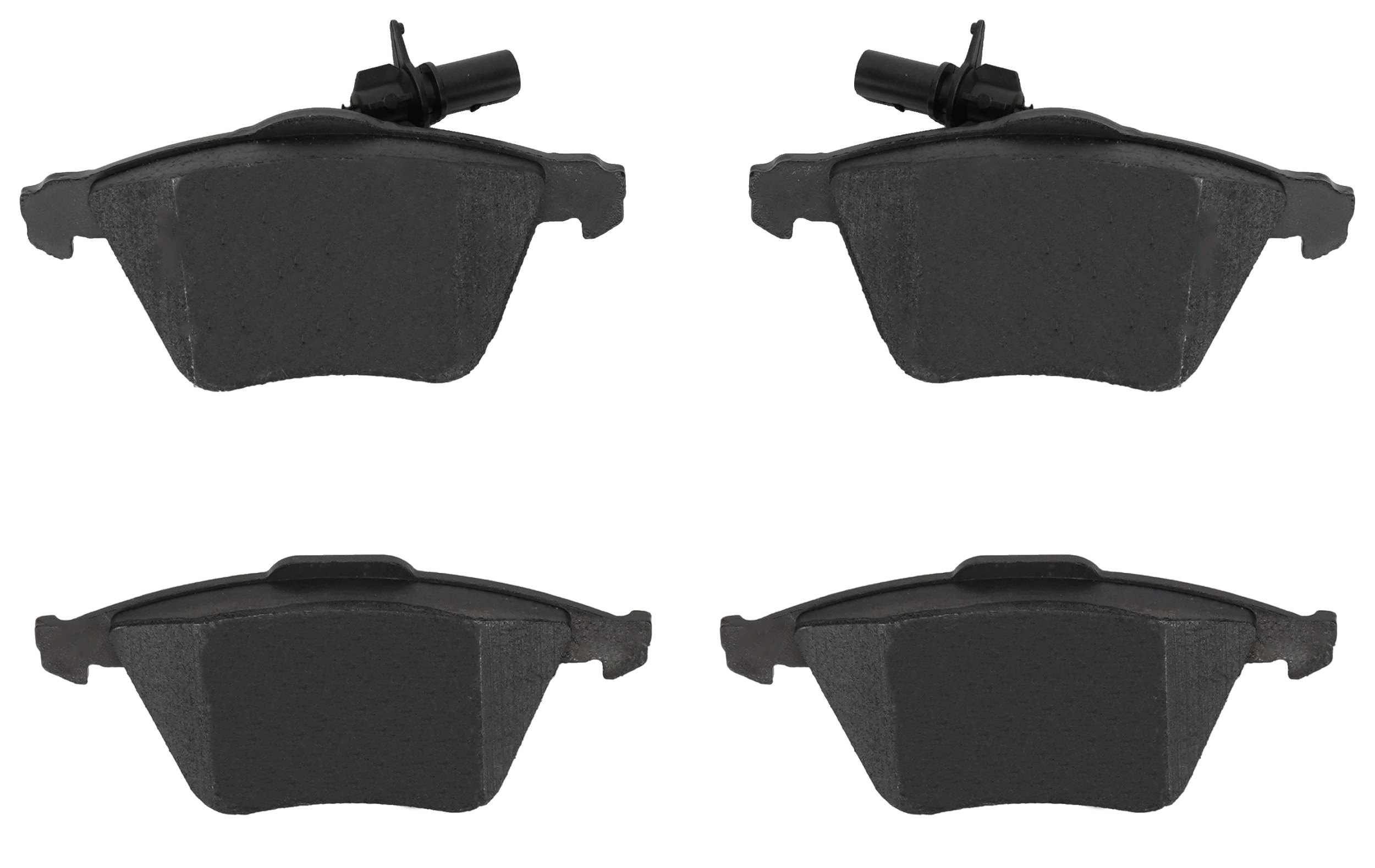 Brake Pad Set, disc brake 3