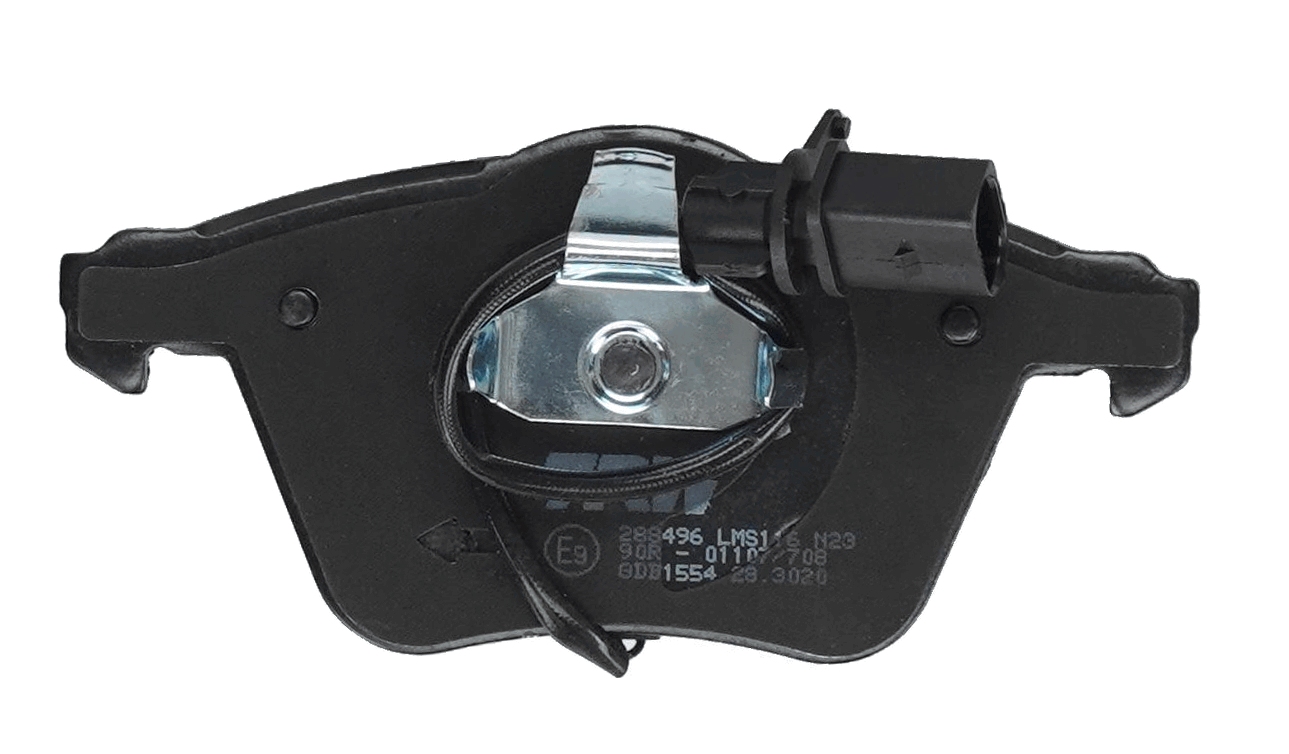 Brake Pad Set, disc brake 5