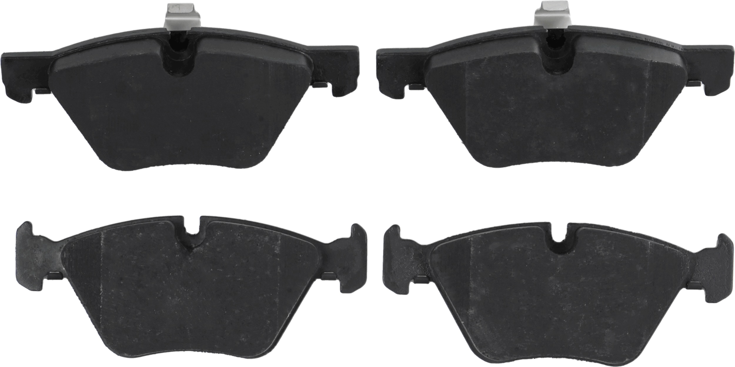 Brake Pad Set, disc brake 3
