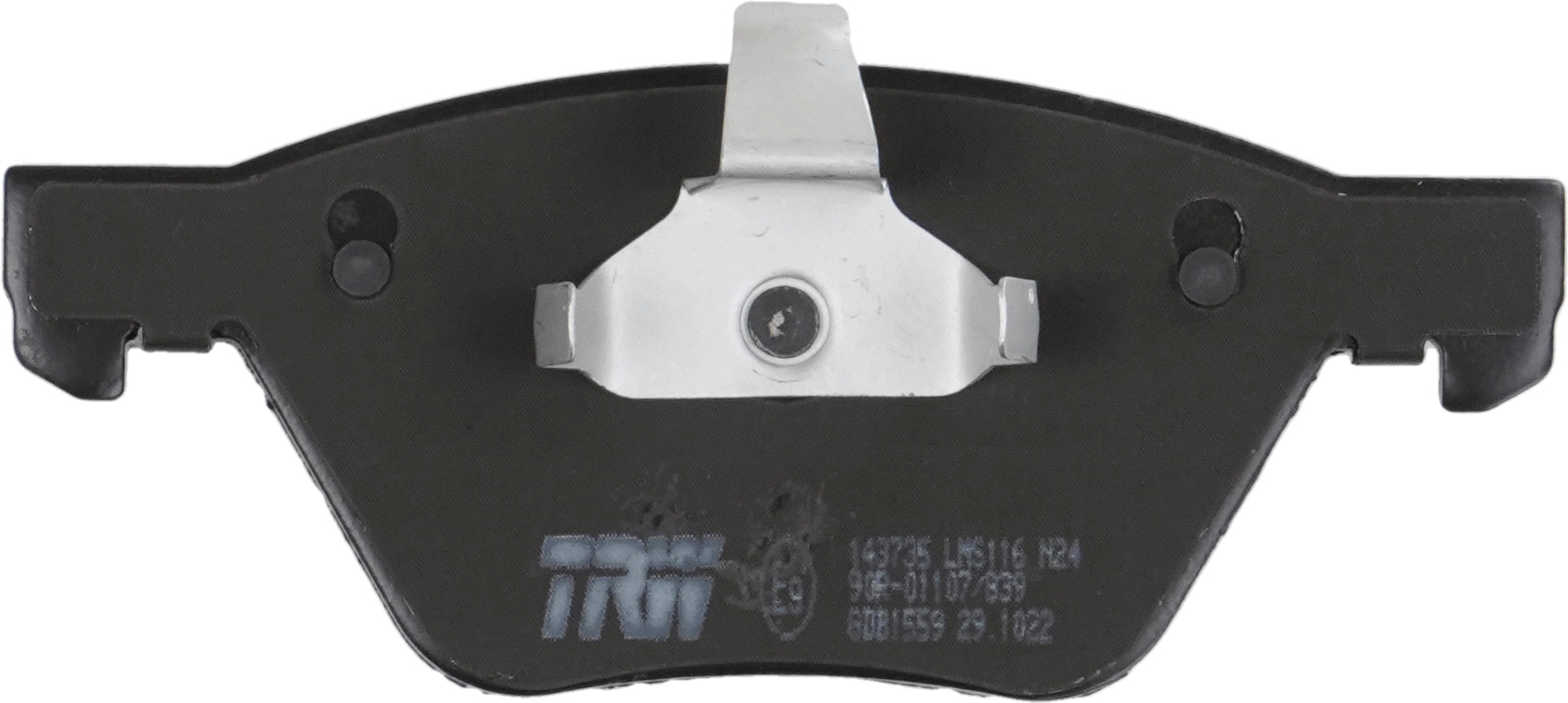 Brake Pad Set, disc brake 4