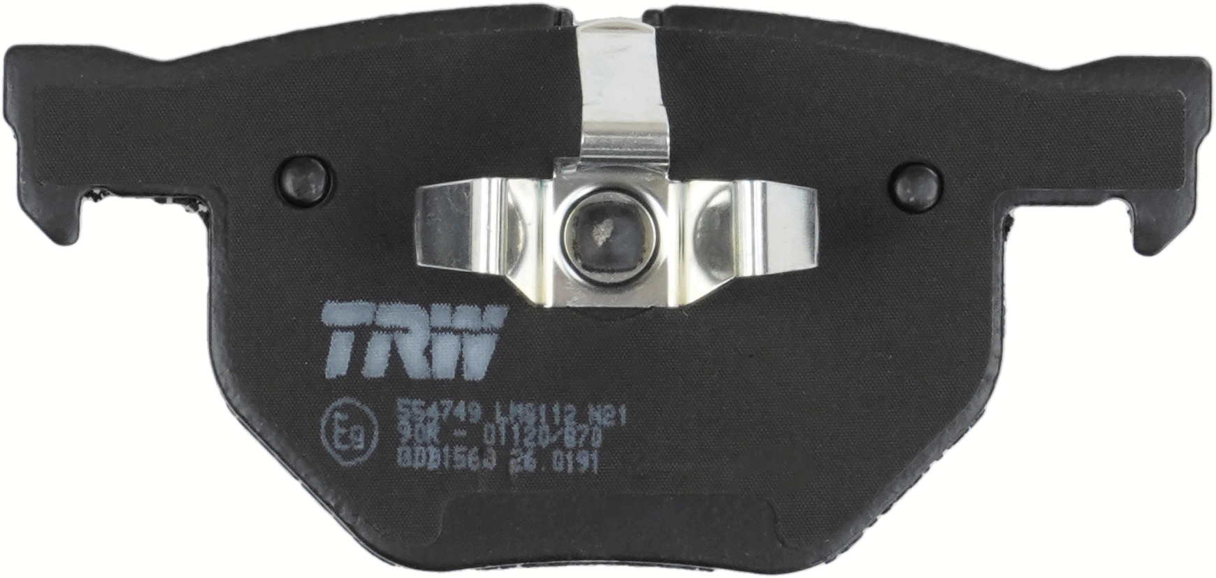 Brake Pad Set, disc brake 5