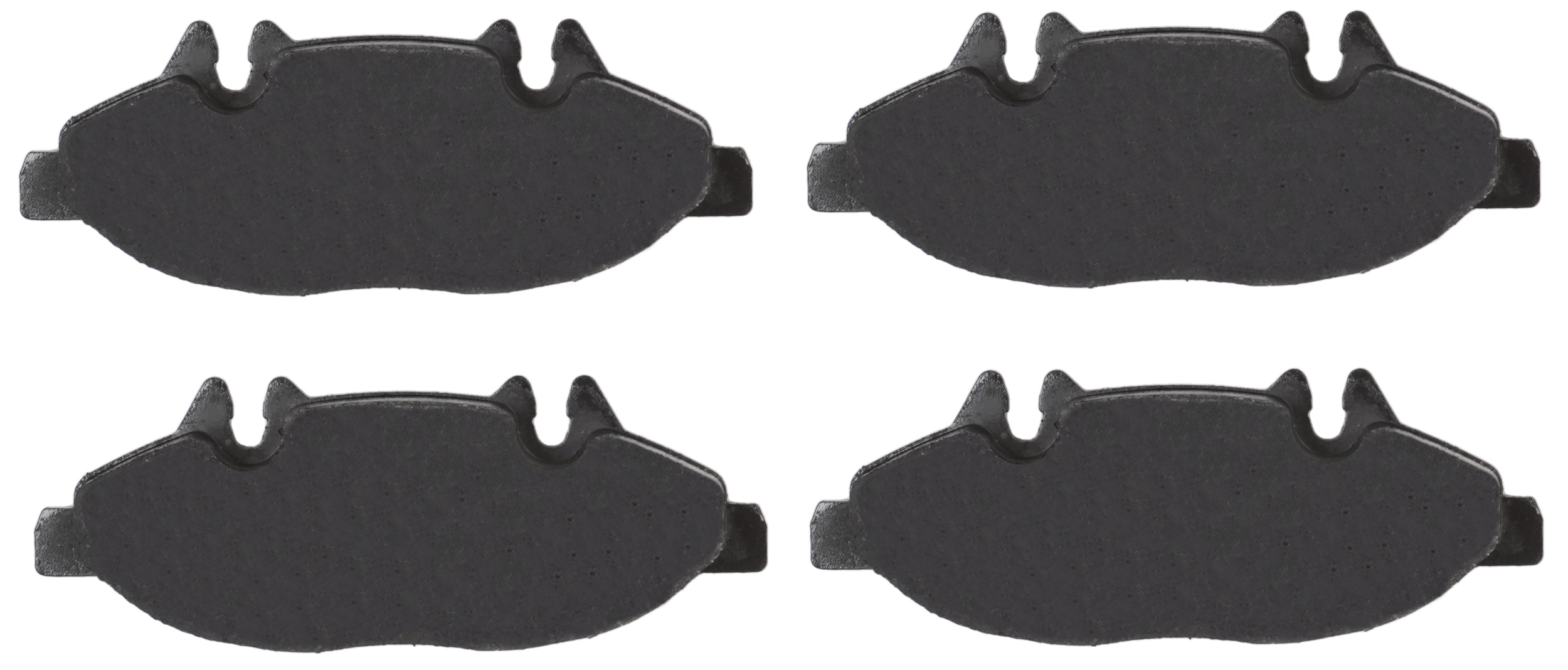 Brake Pad Set, disc brake 4