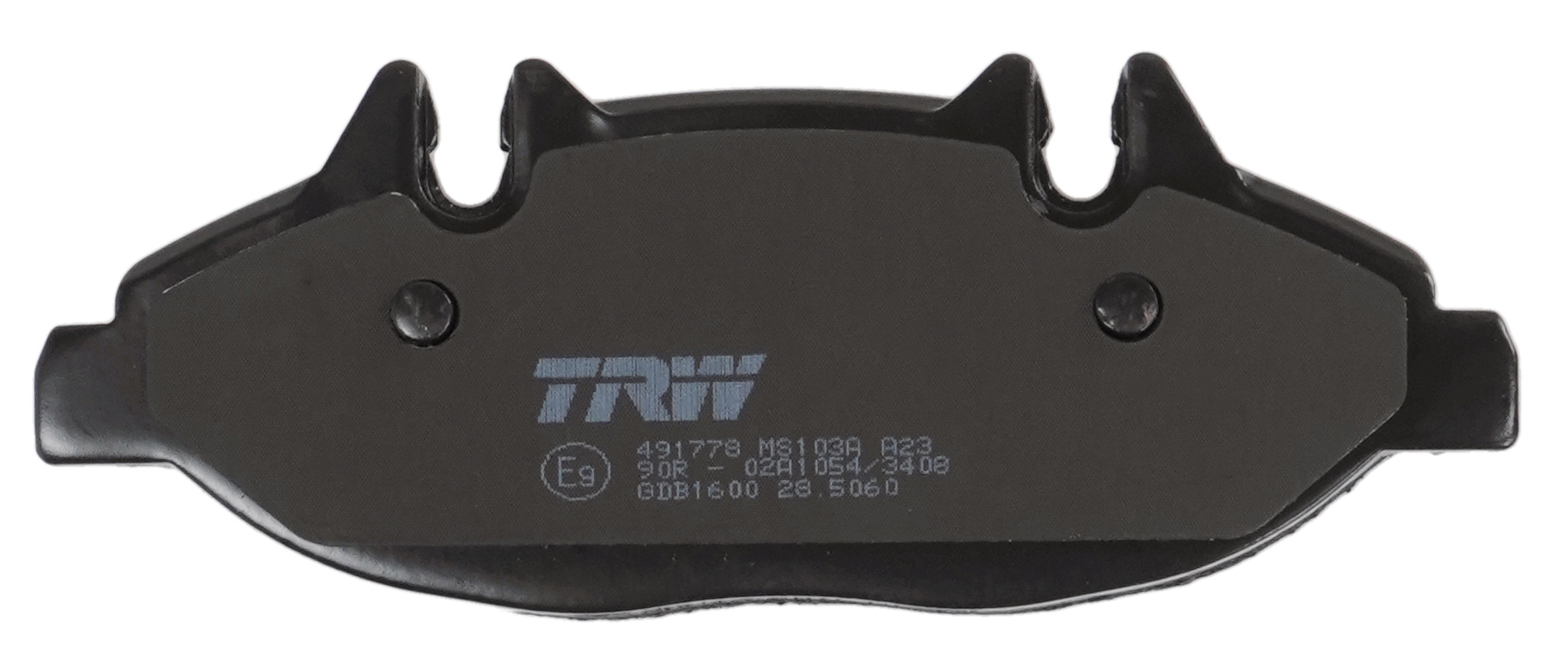 Brake Pad Set, disc brake 6