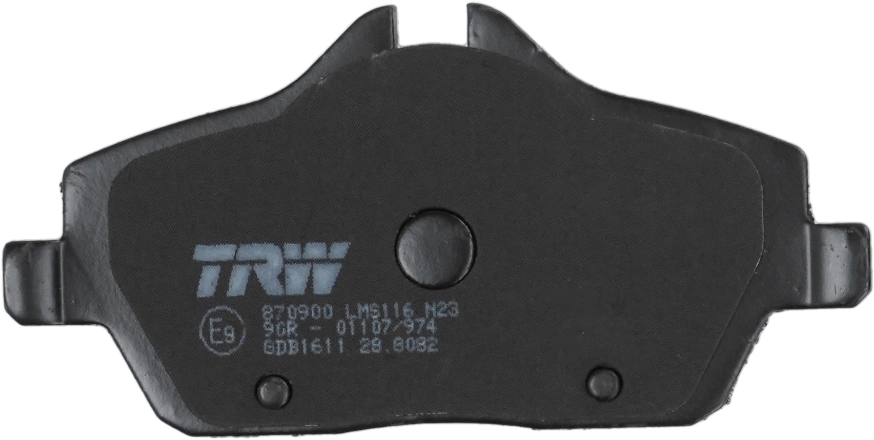Brake Pad Set, disc brake 6