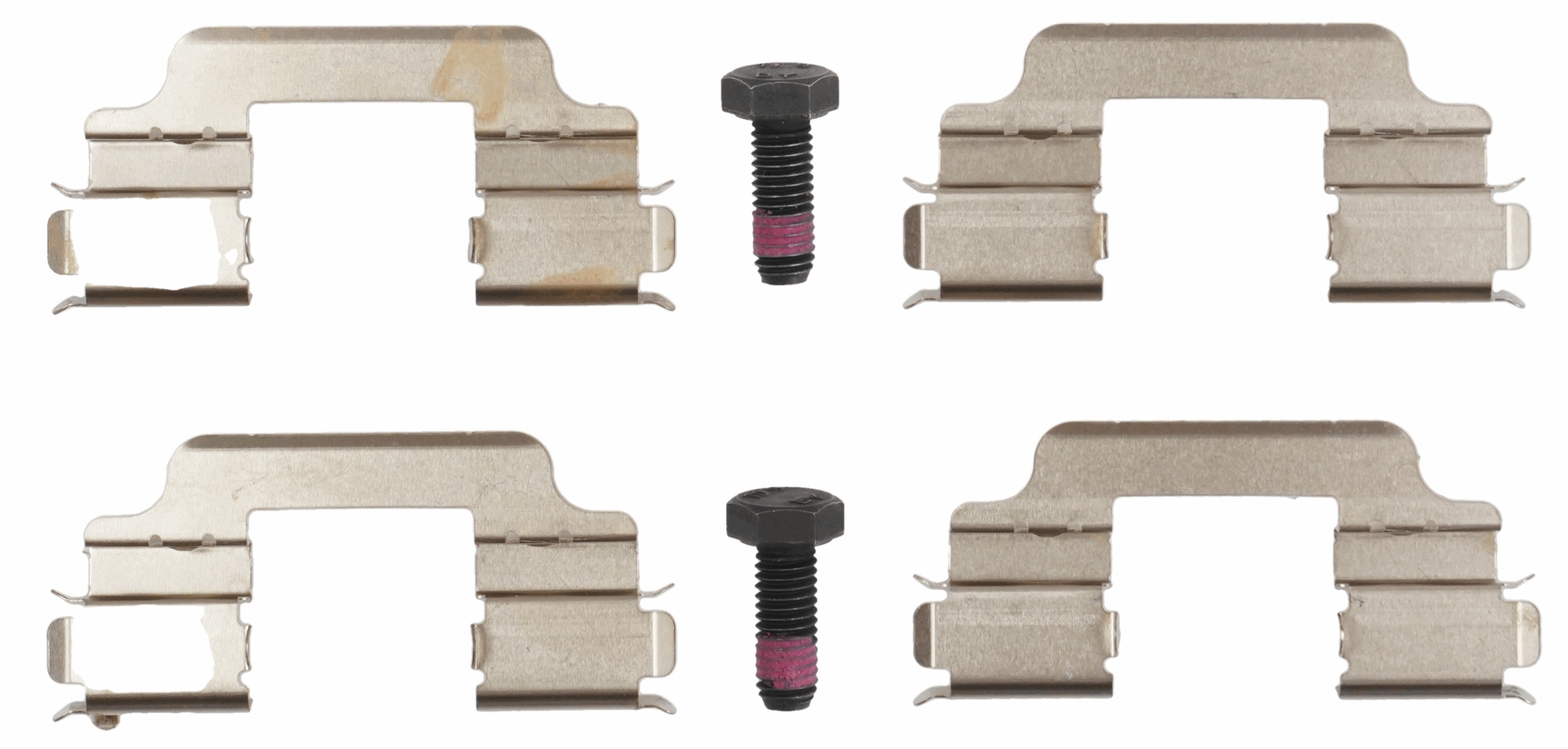 Brake Pad Set, disc brake 7