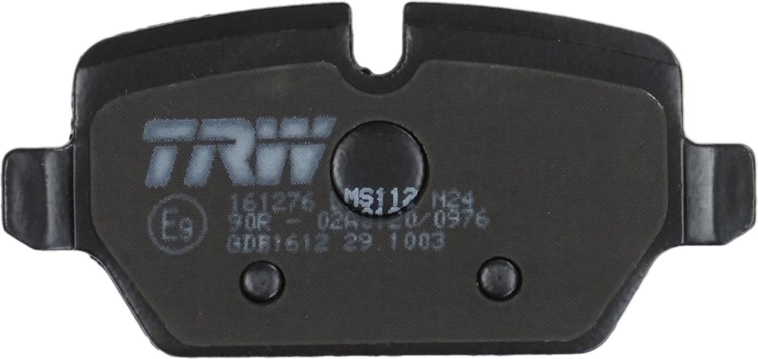Brake Pad Set, disc brake 5