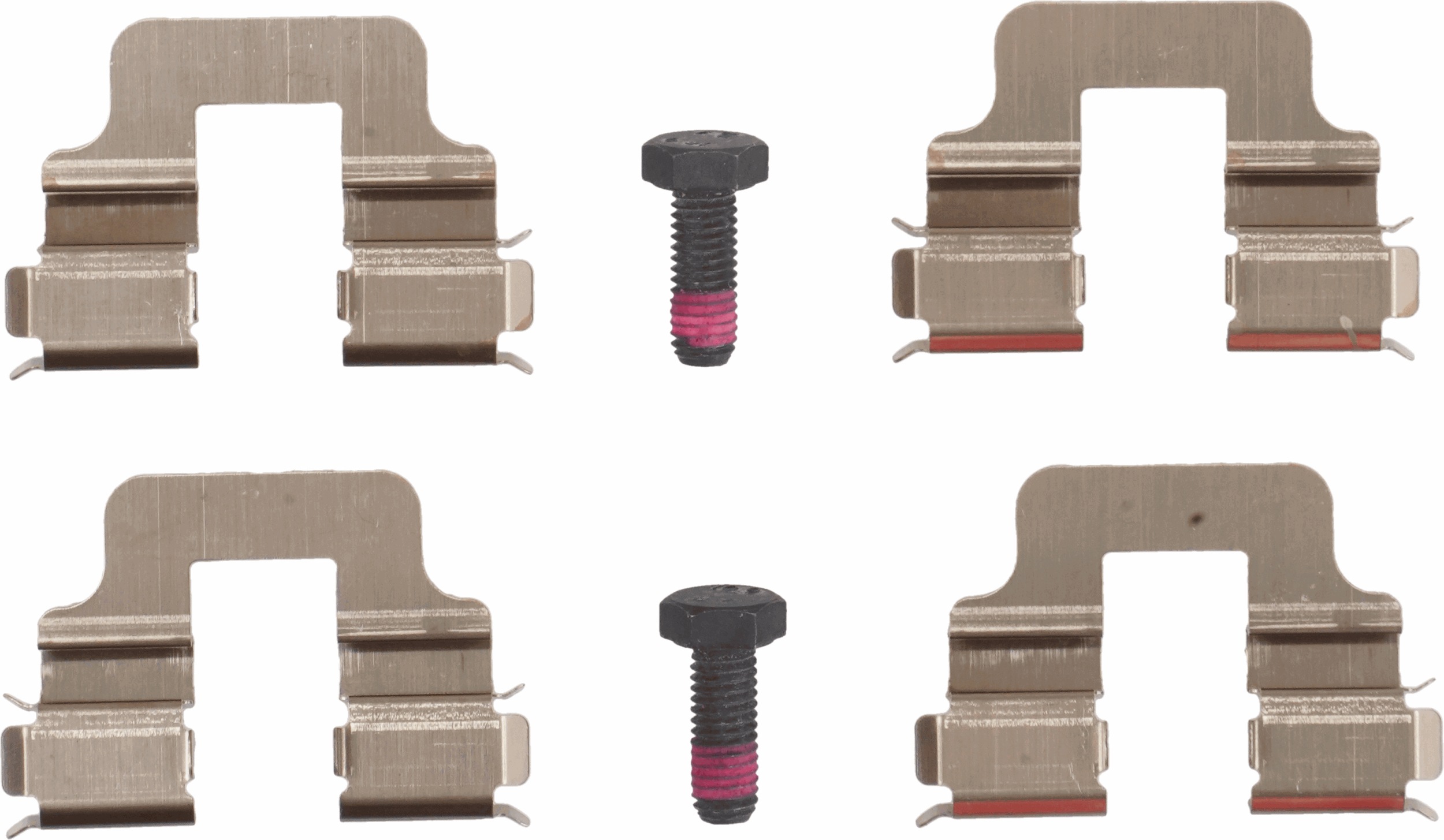 Brake Pad Set, disc brake 6