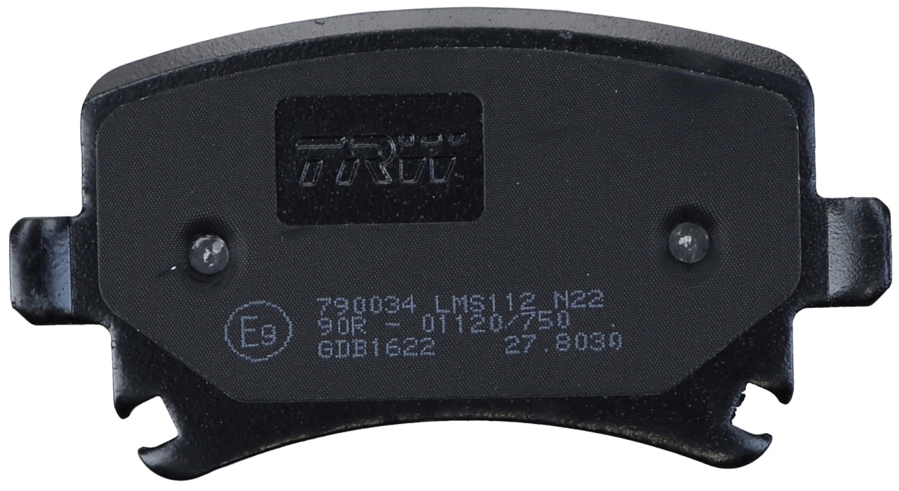 Brake Pad Set, disc brake 3