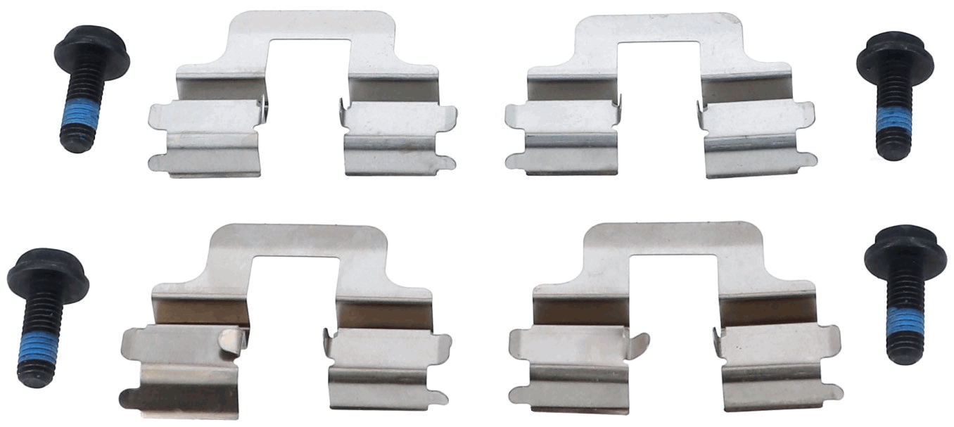 Brake Pad Set, disc brake 8
