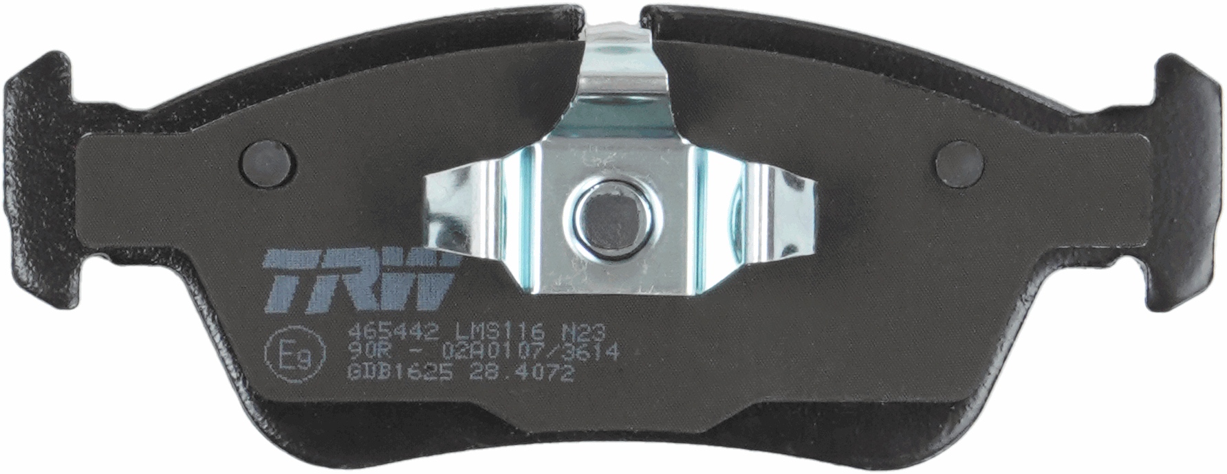 Brake Pad Set, disc brake 5