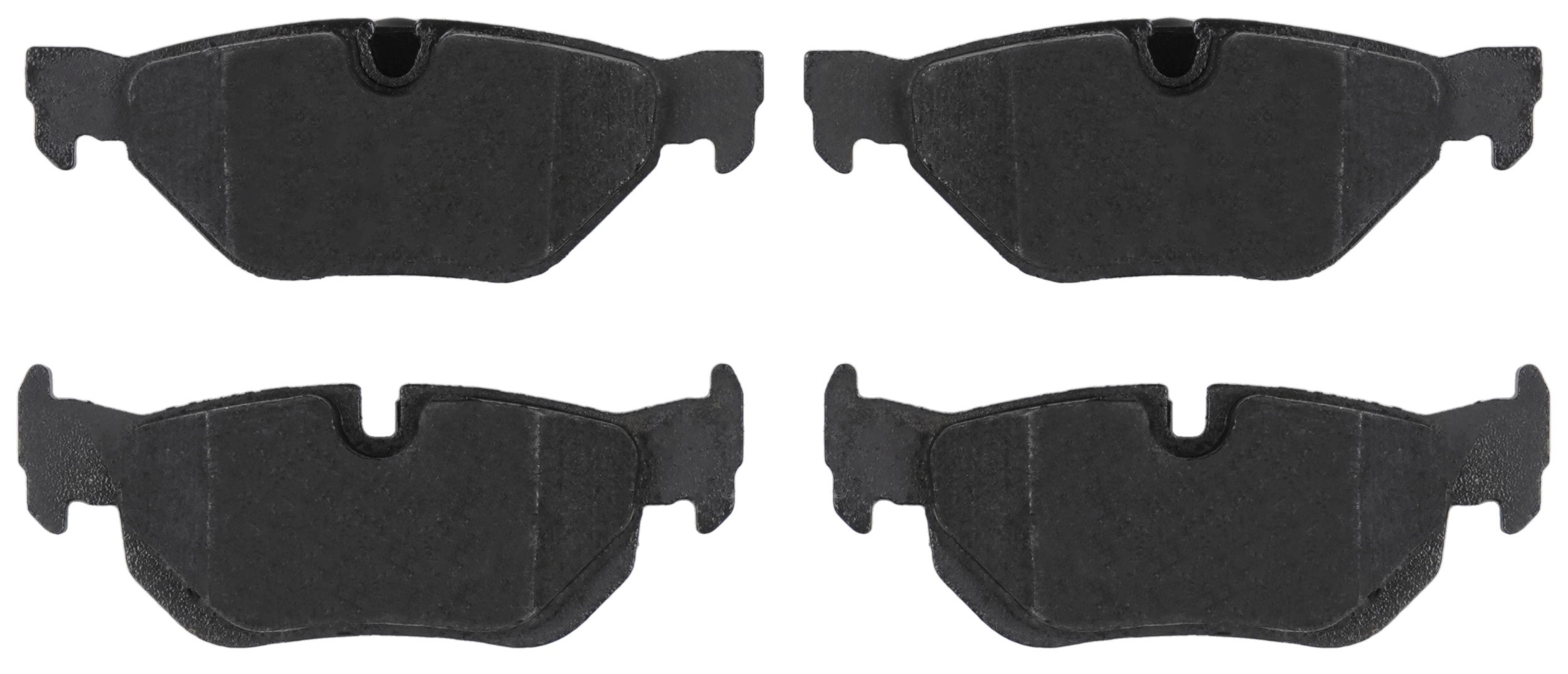 Brake Pad Set, disc brake 3