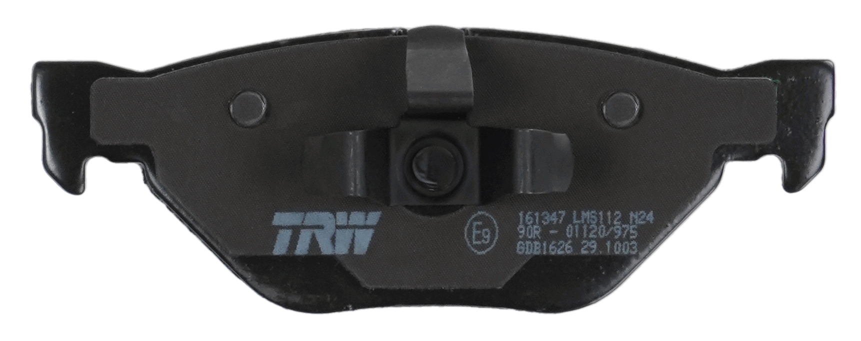 Brake Pad Set, disc brake 5