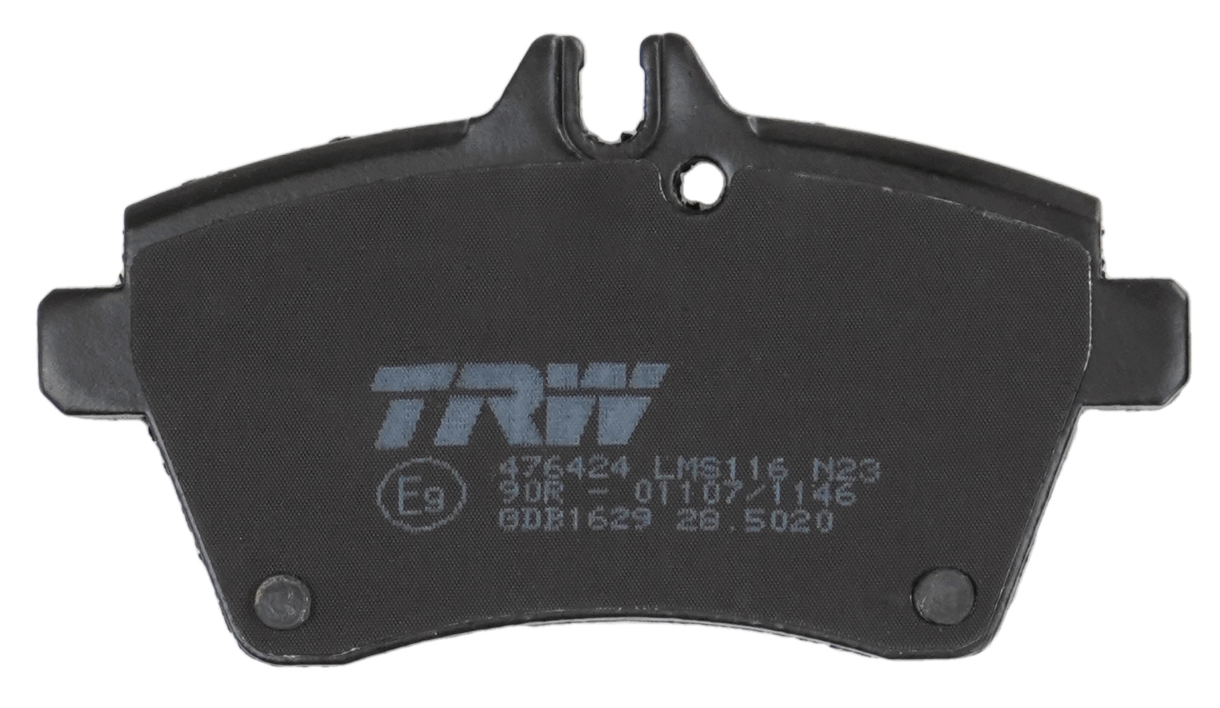 Brake Pad Set, disc brake 6