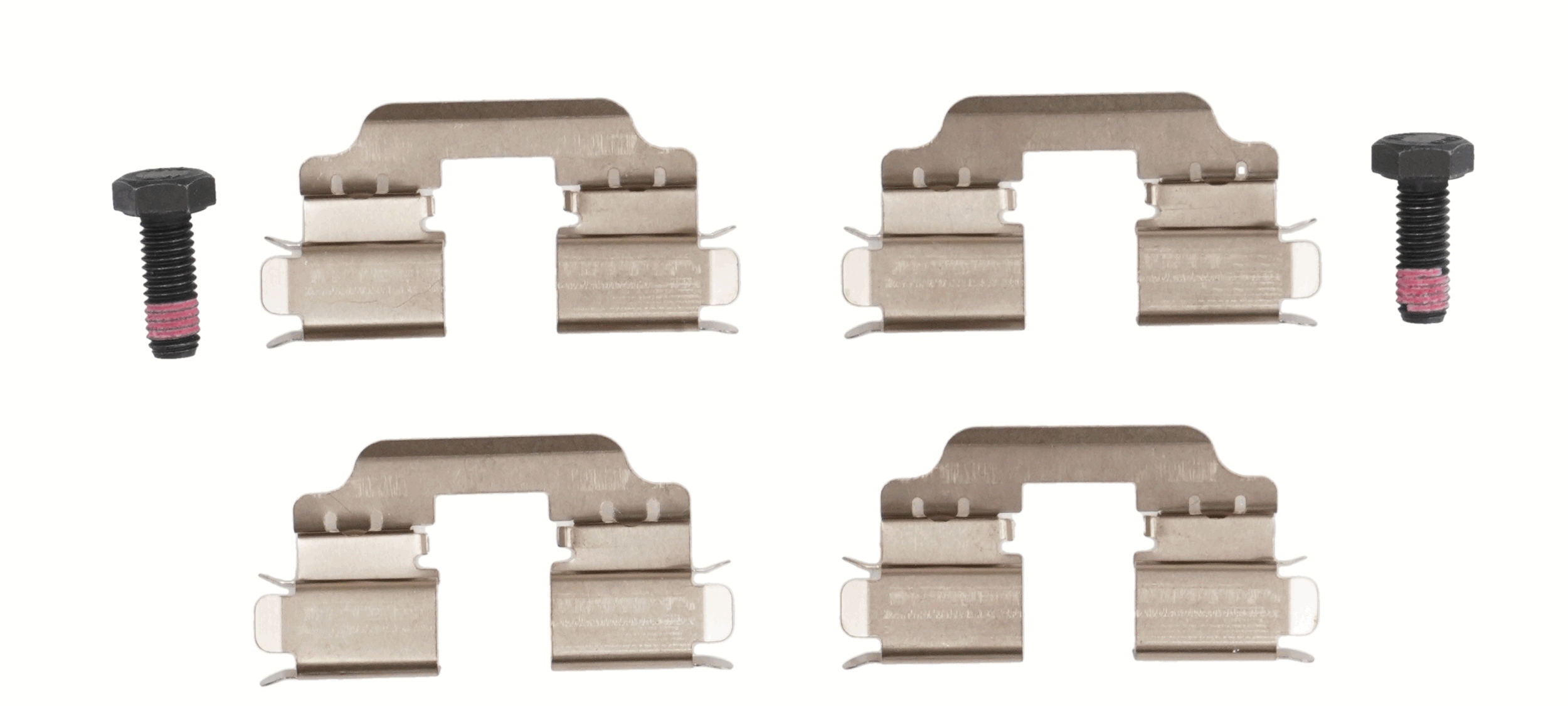 Brake Pad Set, disc brake 7