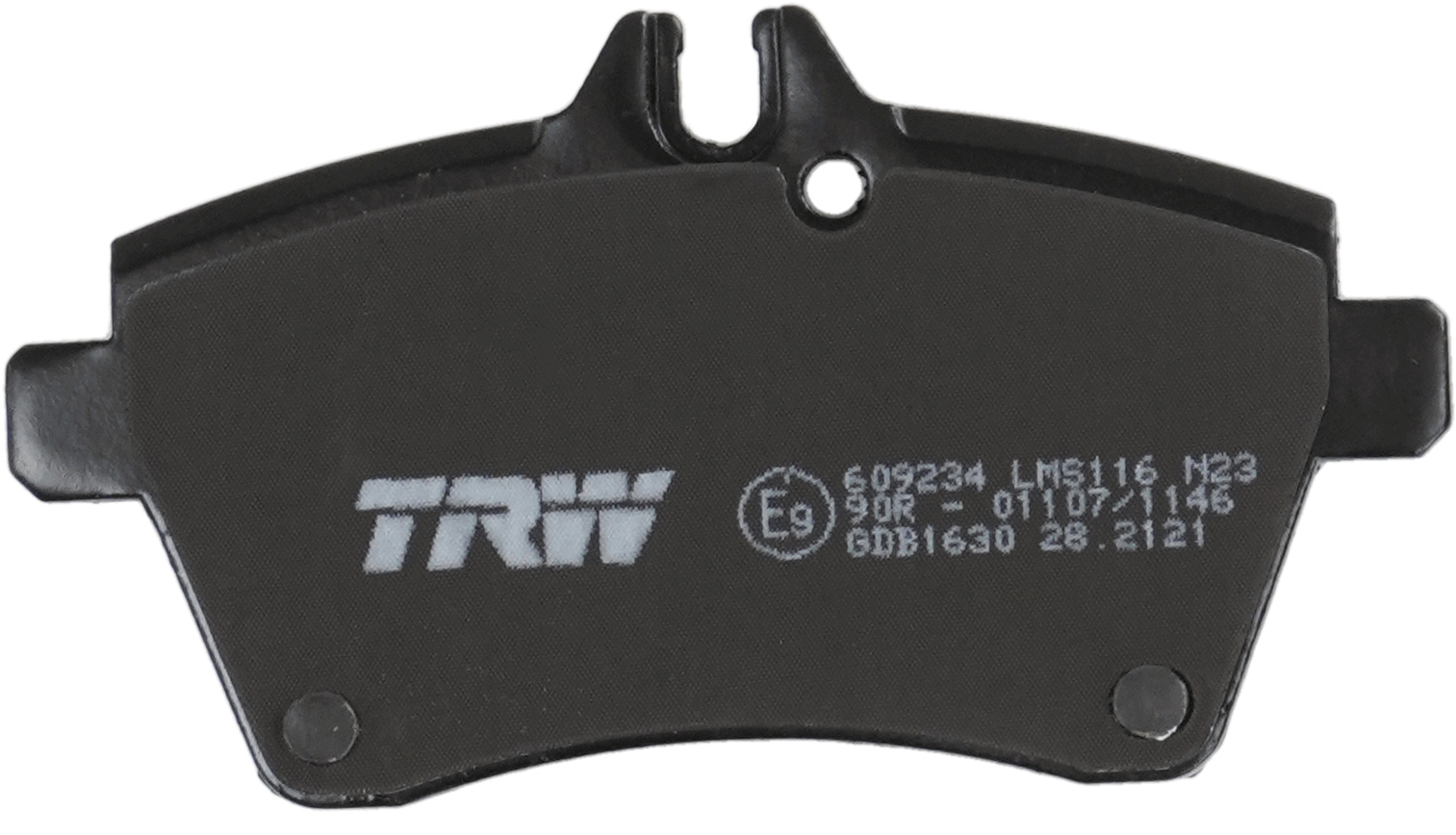 Brake Pad Set, disc brake 6