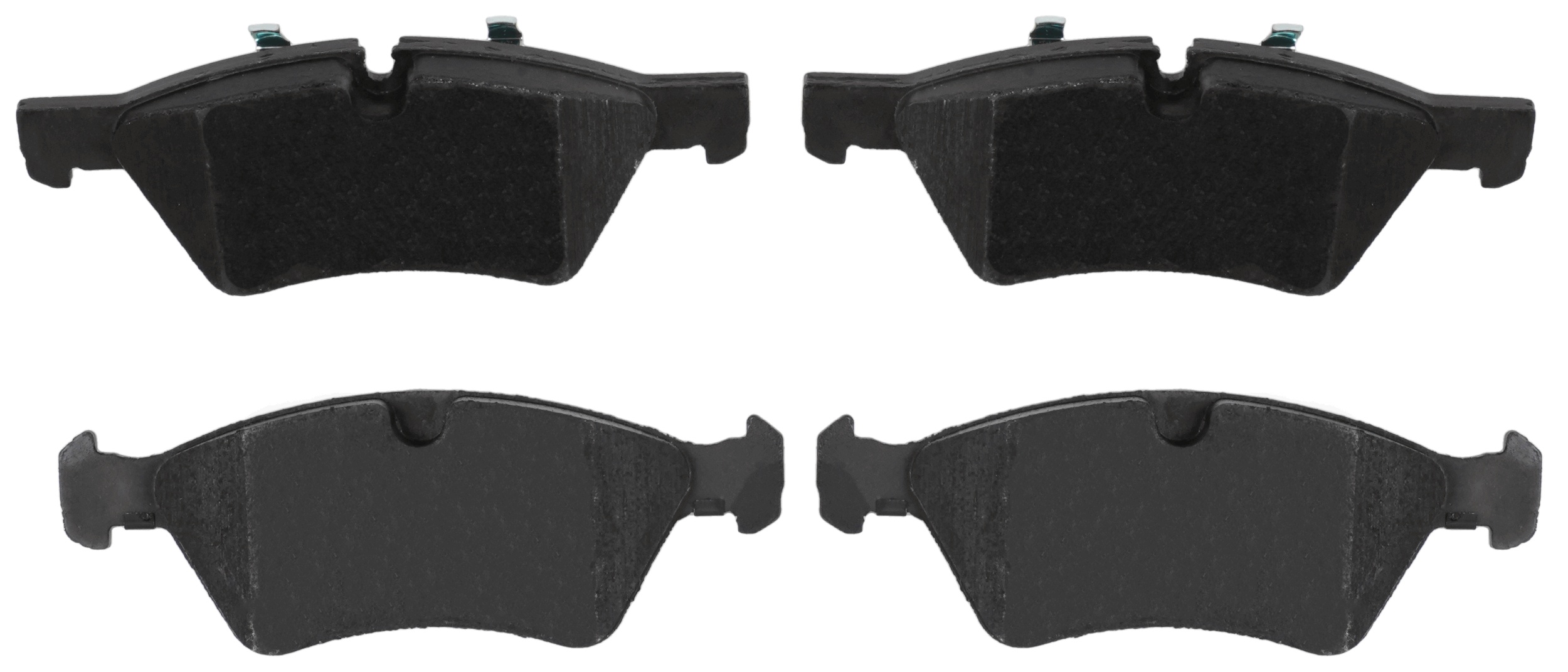 Brake Pad Set, disc brake 3