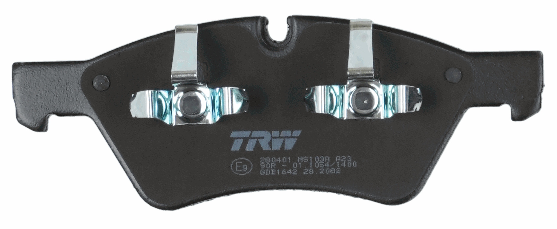 Brake Pad Set, disc brake 5