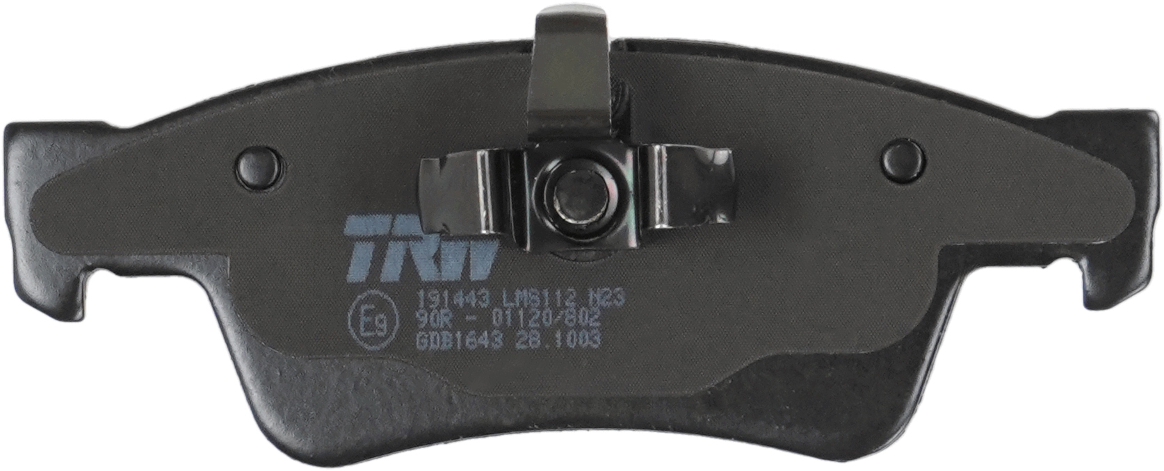 Brake Pad Set, disc brake 5