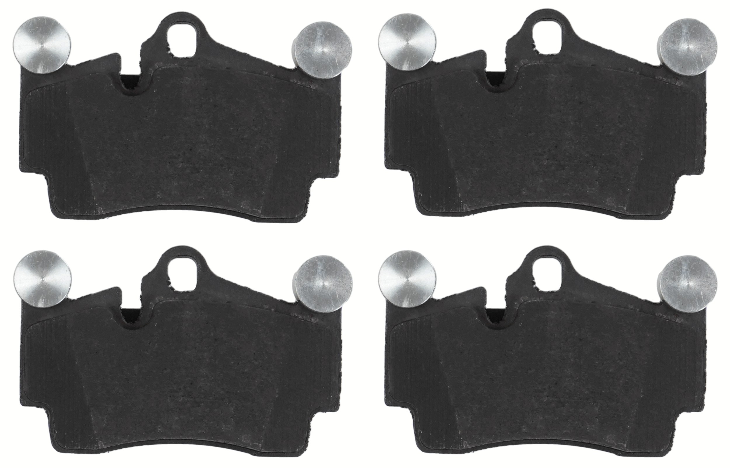 Brake Pad Set, disc brake 3