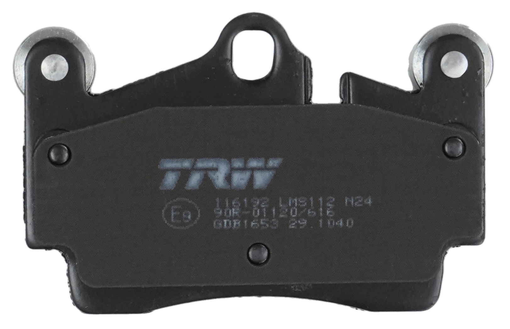 Brake Pad Set, disc brake 5