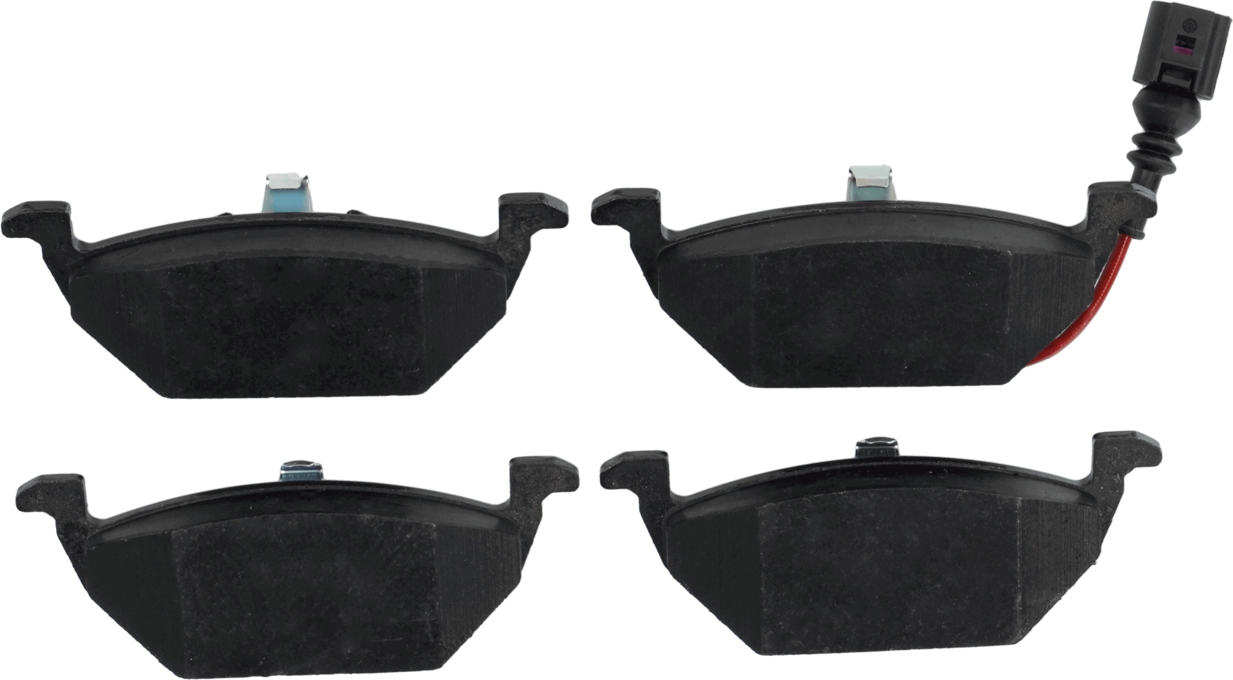 Brake Pad Set, disc brake 3
