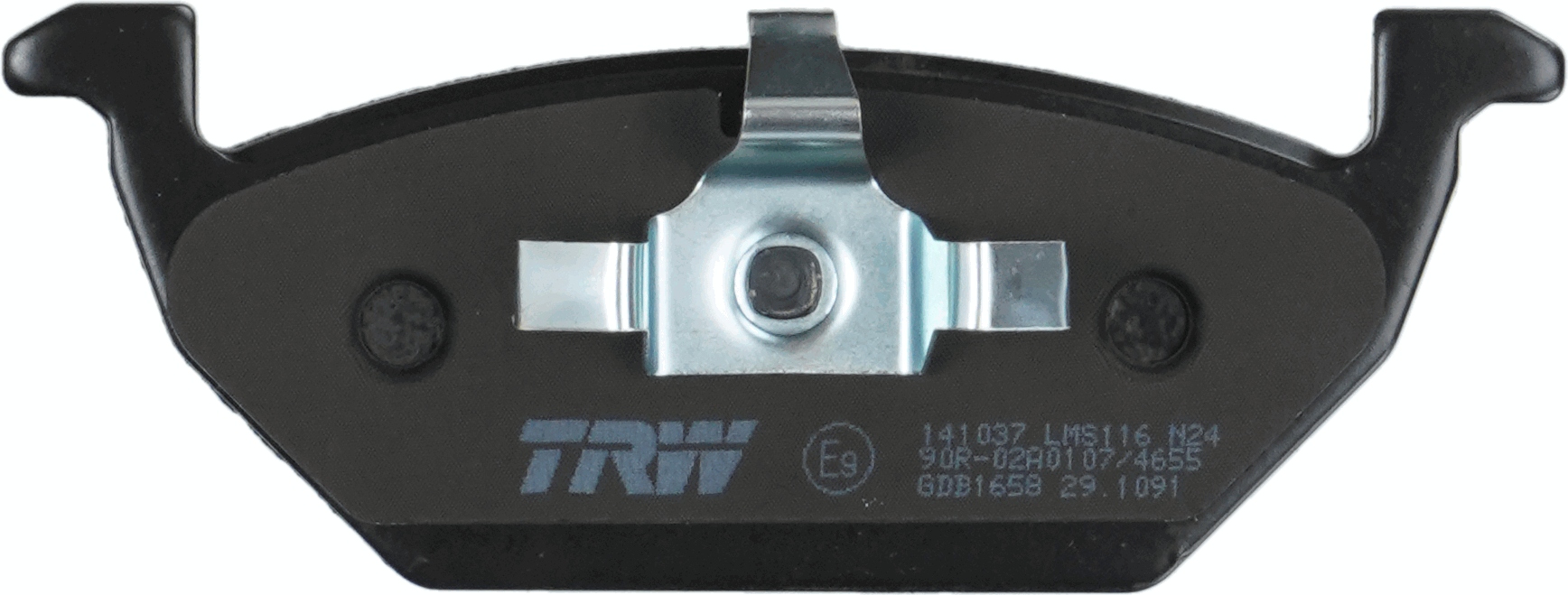 Brake Pad Set, disc brake 4