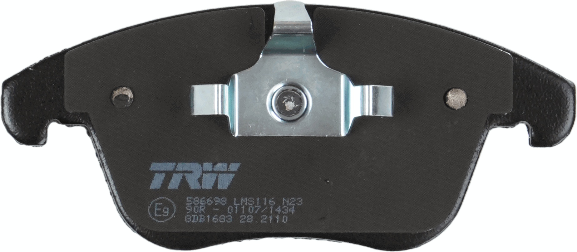 Brake Pad Set, disc brake 4