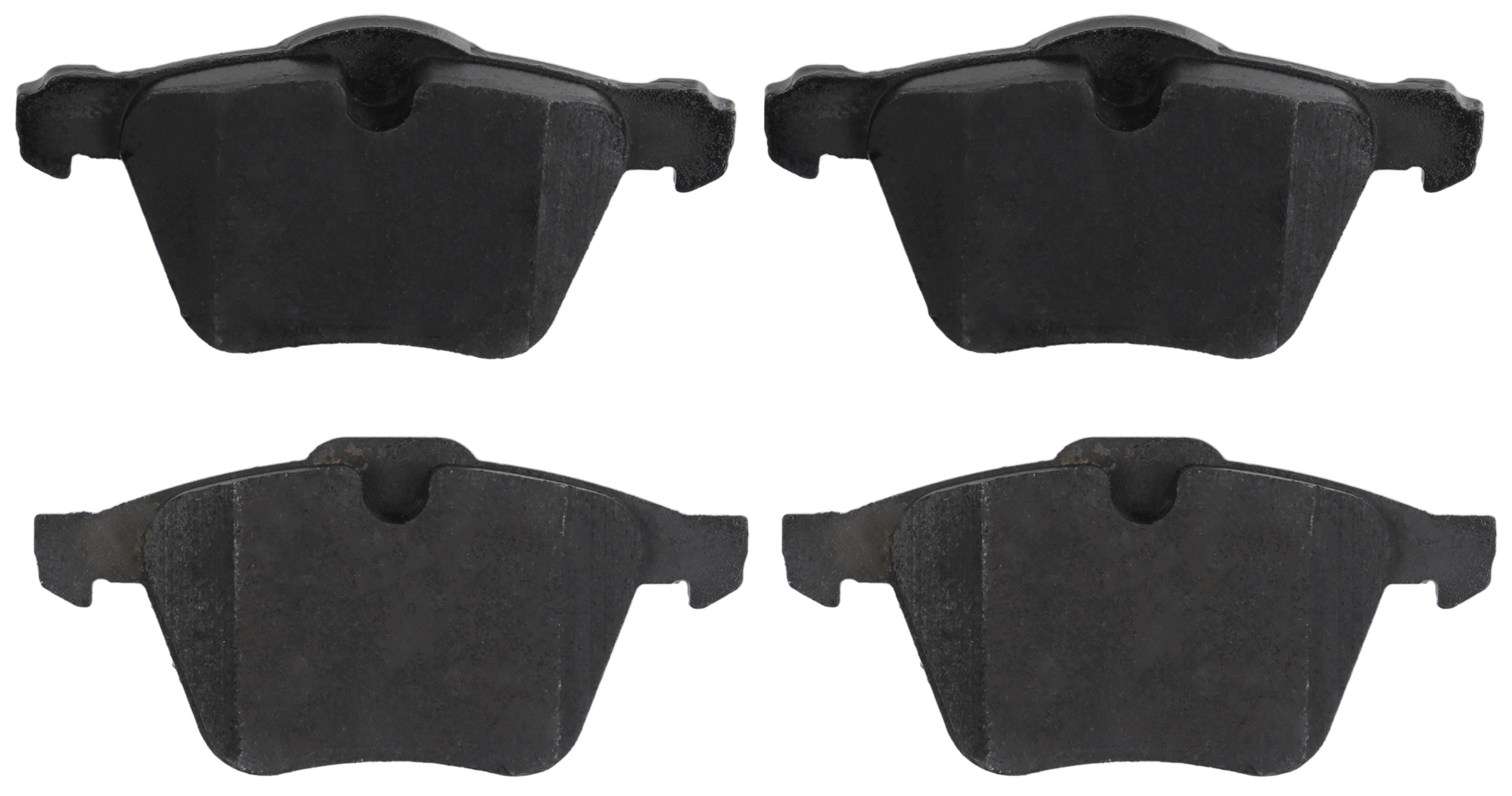Brake Pad Set, disc brake 3