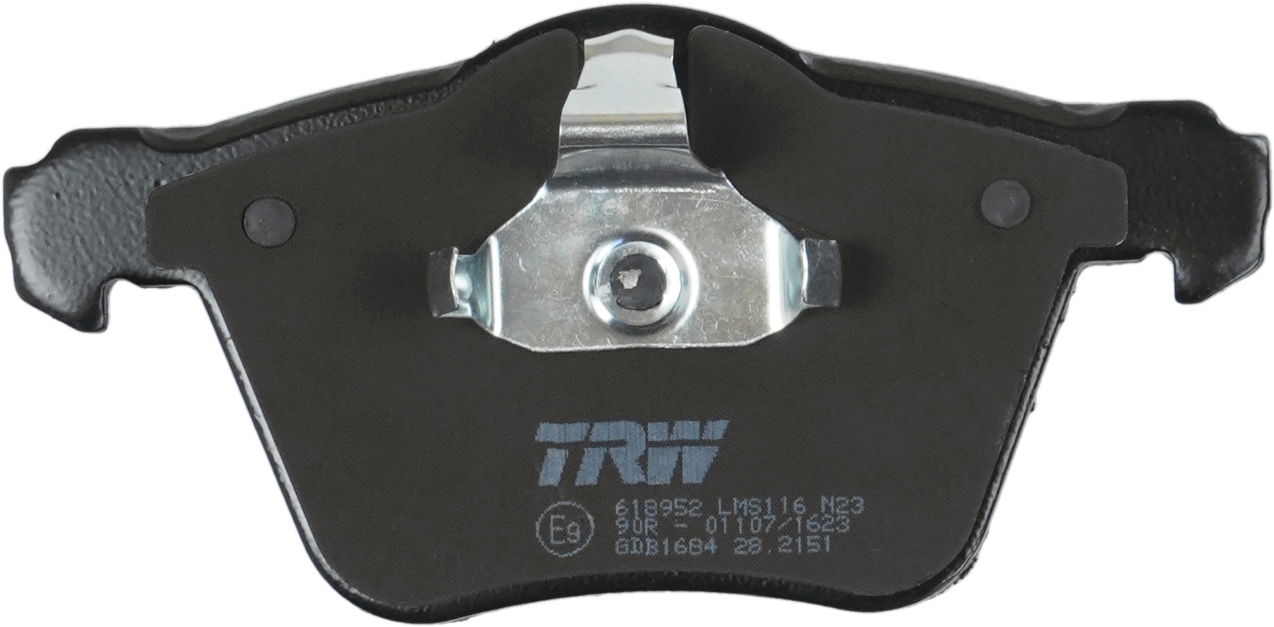 Brake Pad Set, disc brake 5