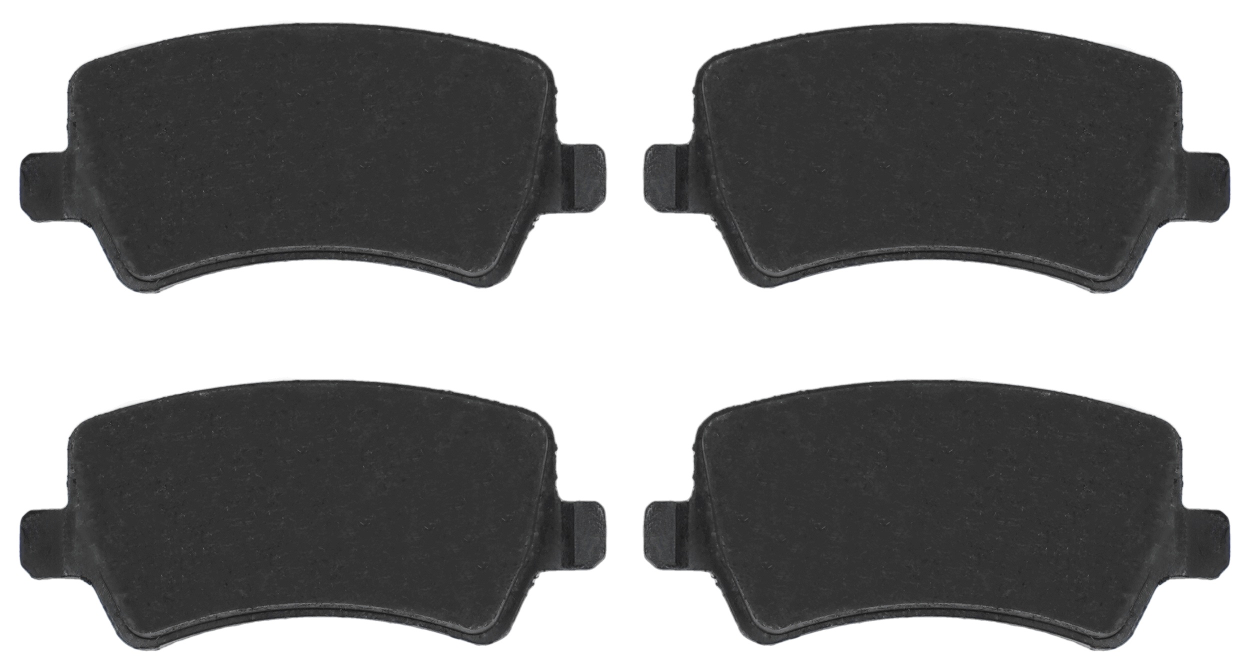 Brake Pad Set, disc brake 3