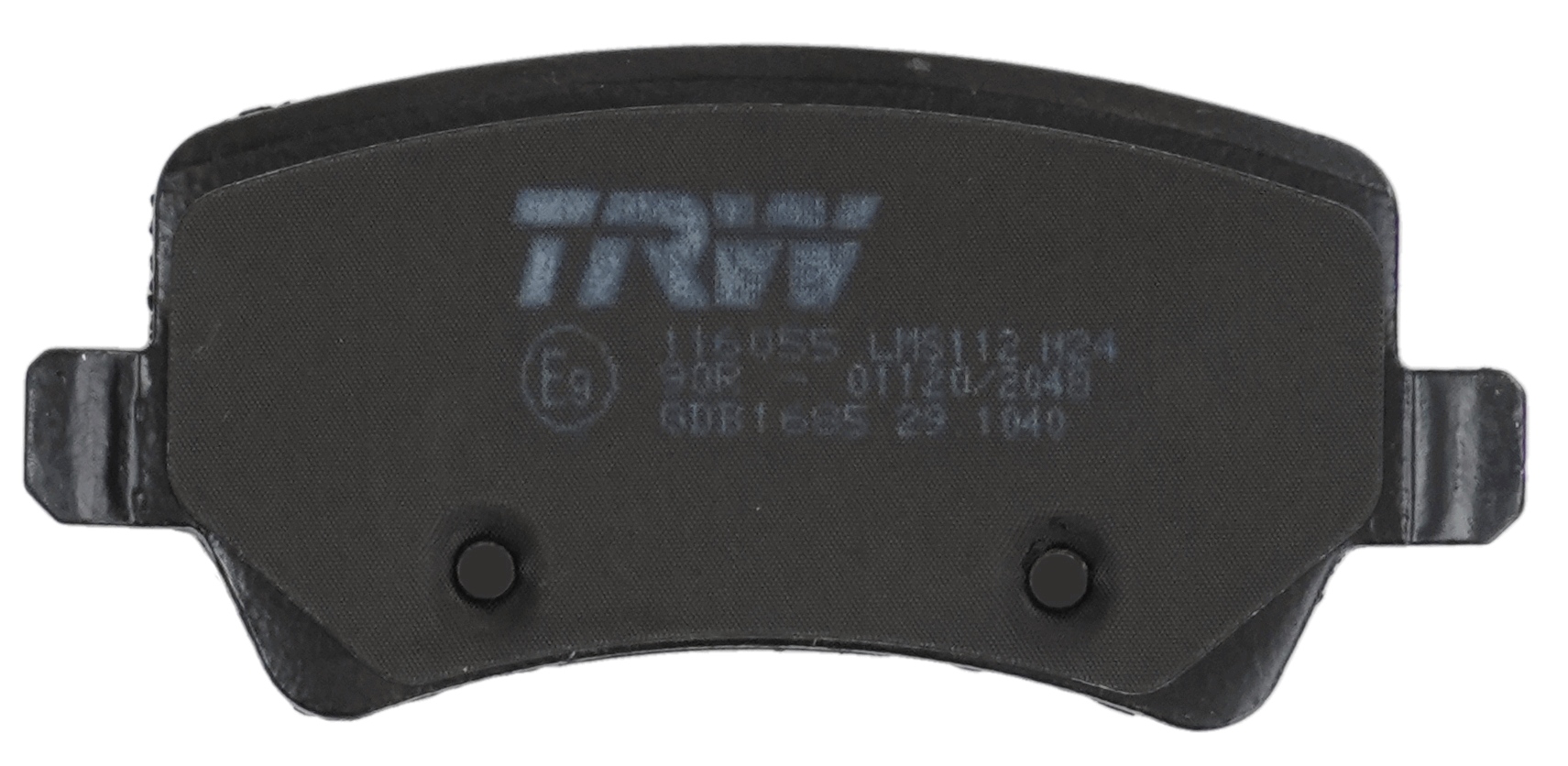 Brake Pad Set, disc brake 6